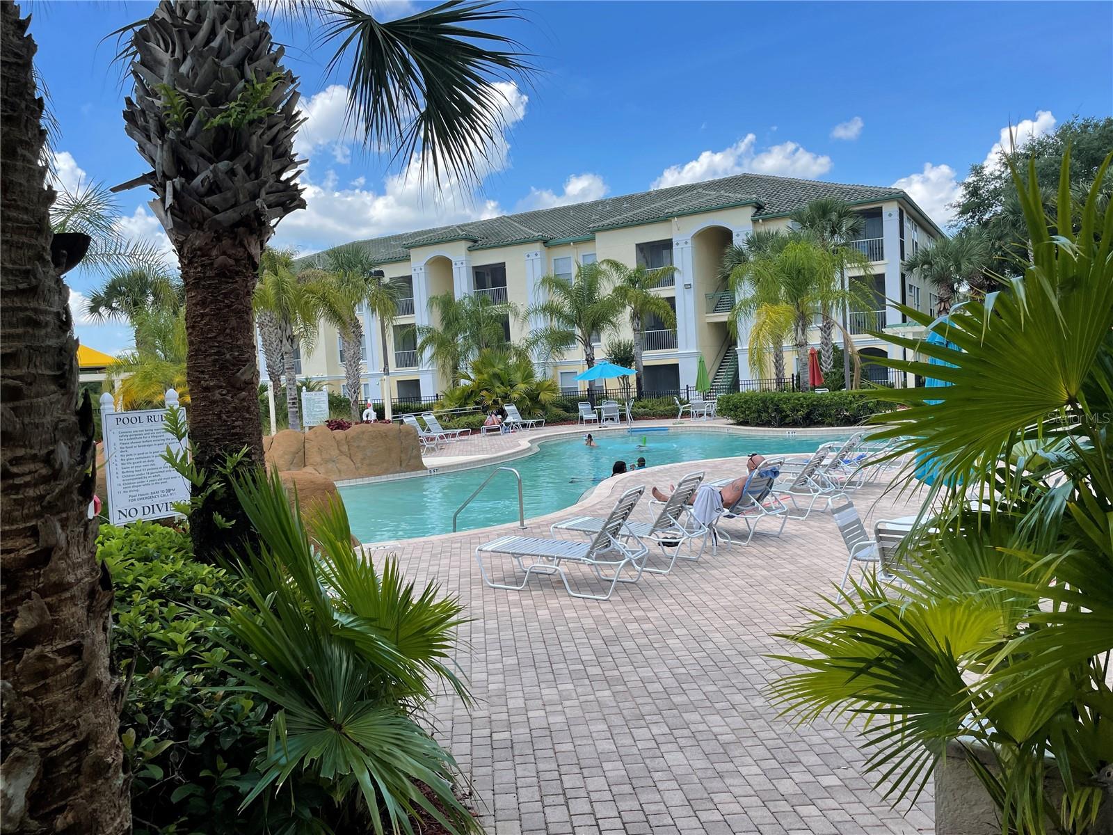 LEGACY DUNES CONDO - Residential Lease
