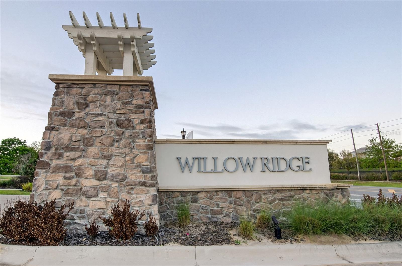 WILLOW RDG - Residential