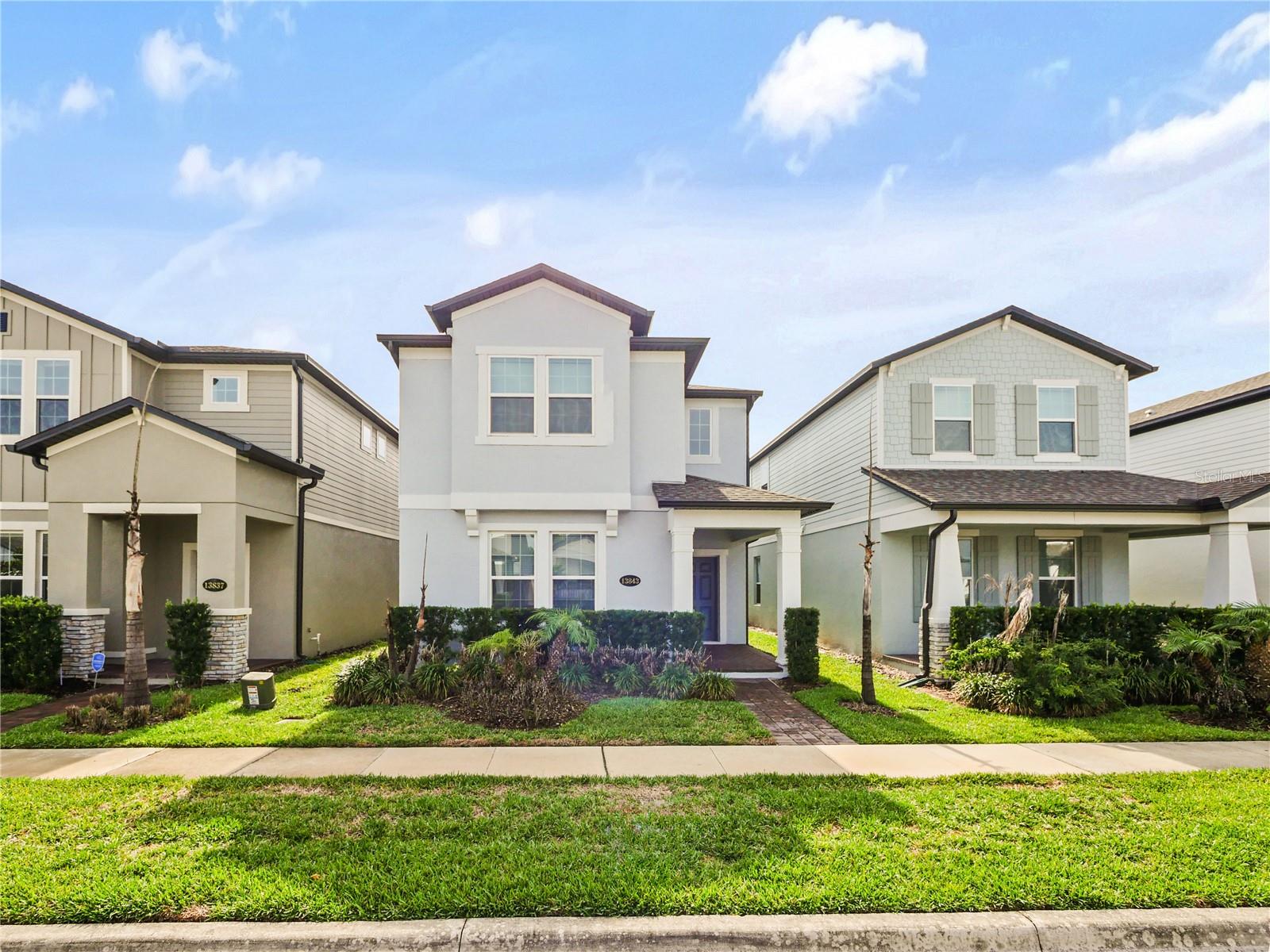 ENCORE/OVATION PH 3 - Residential Lease