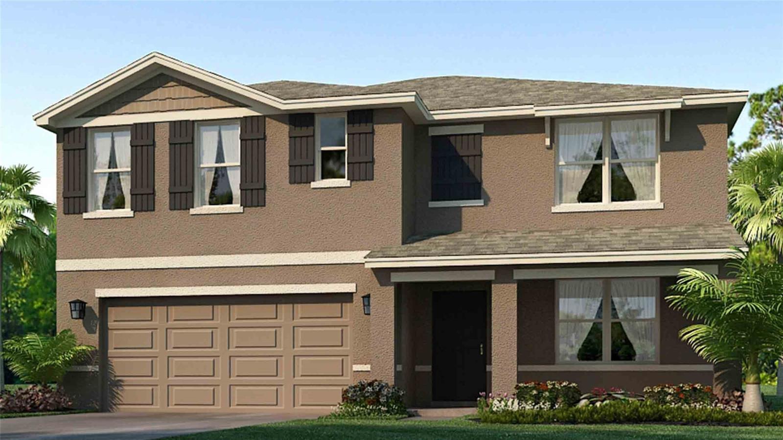 RYE CROSSING - Residential
