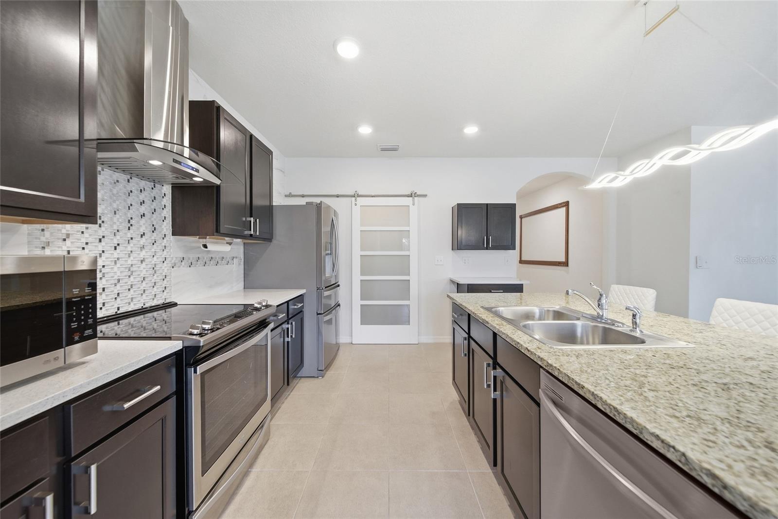 SILVERADO RANCH SUB - Residential
