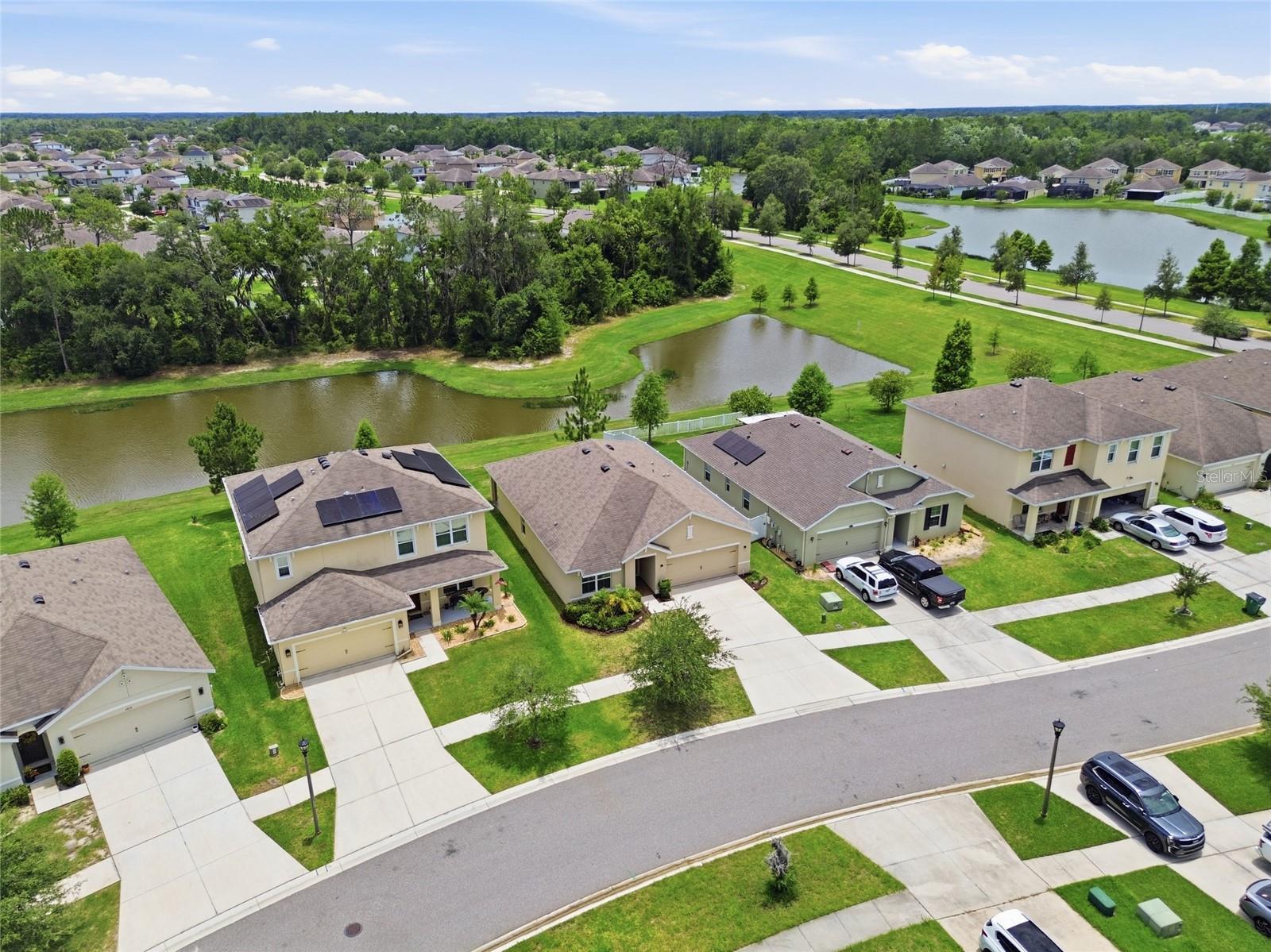 SILVERADO RANCH SUB - Residential