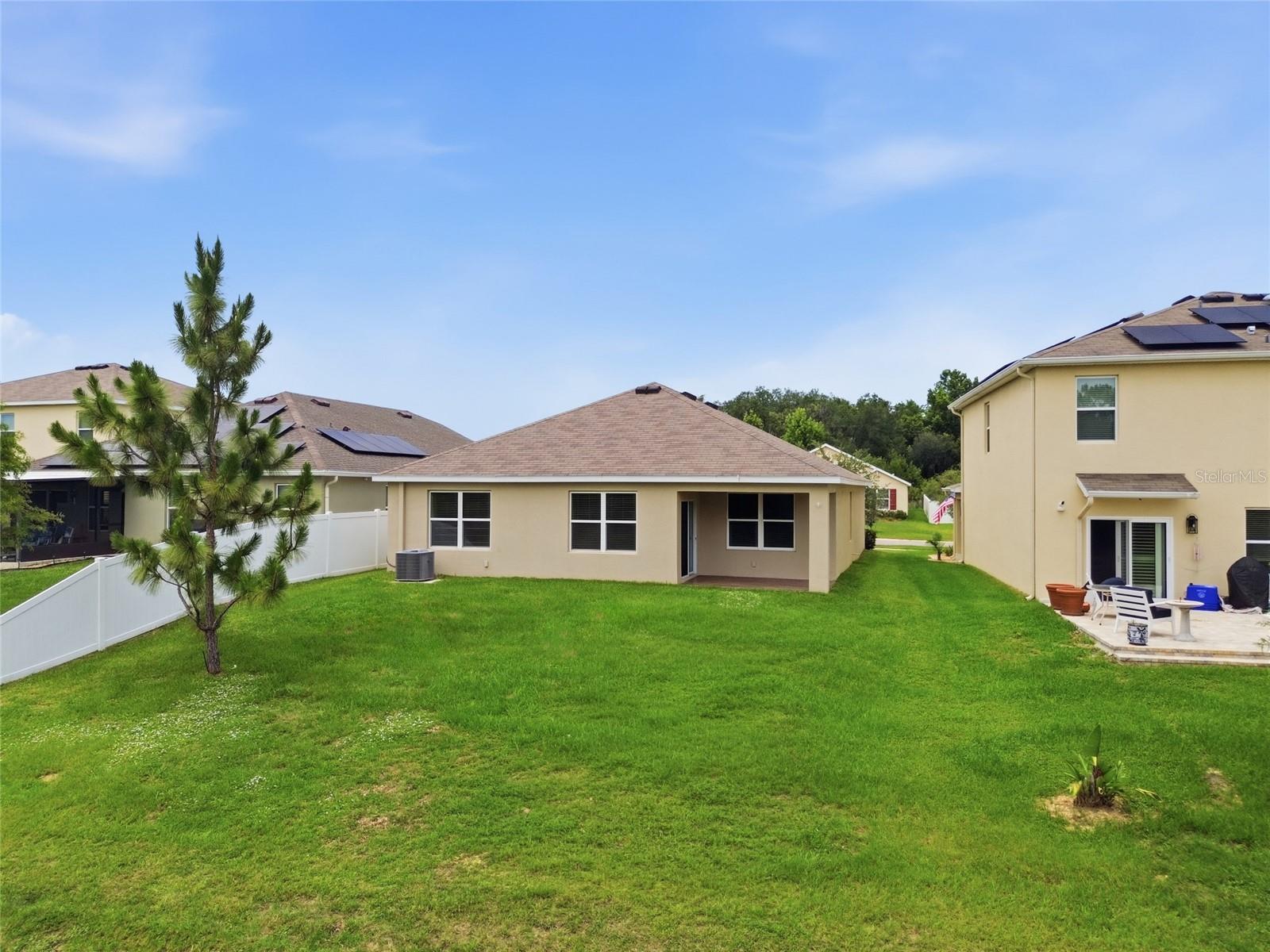 SILVERADO RANCH SUB - Residential