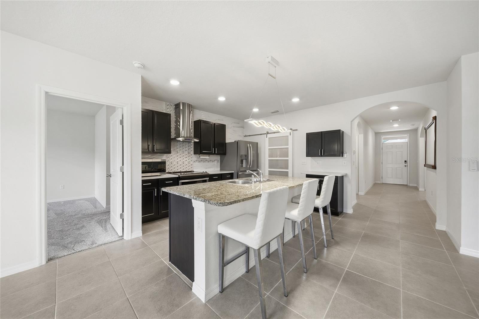 SILVERADO RANCH SUB - Residential