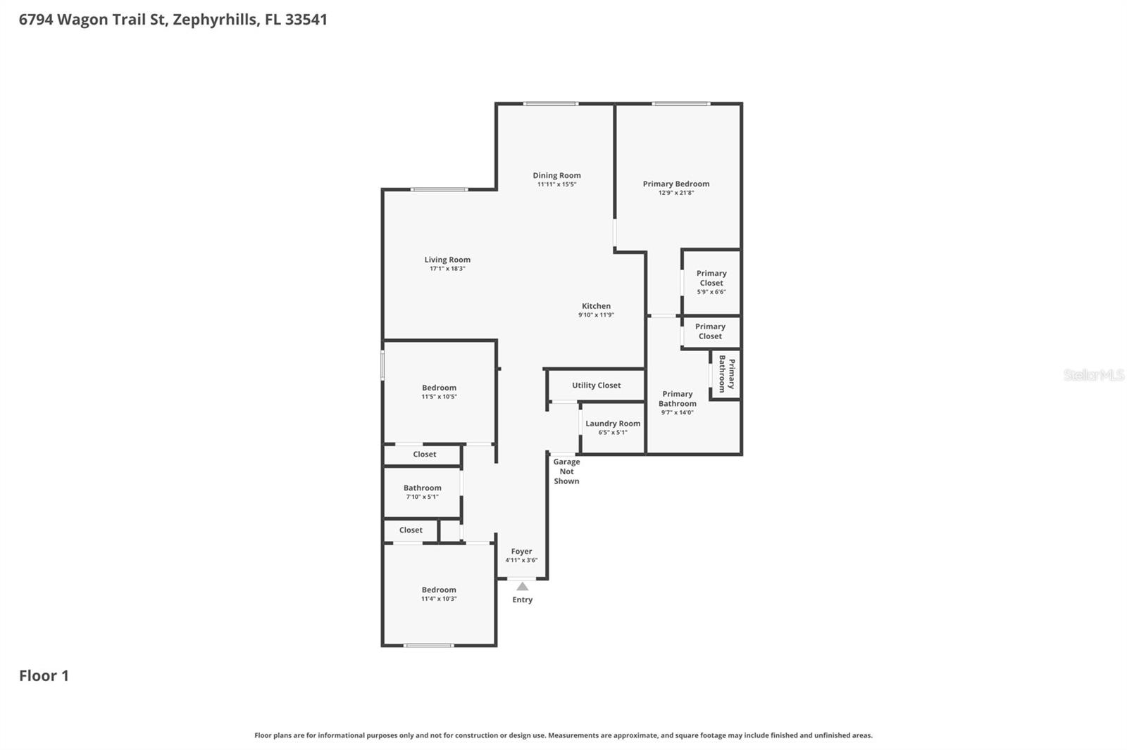 SILVERADO RANCH SUB - Residential