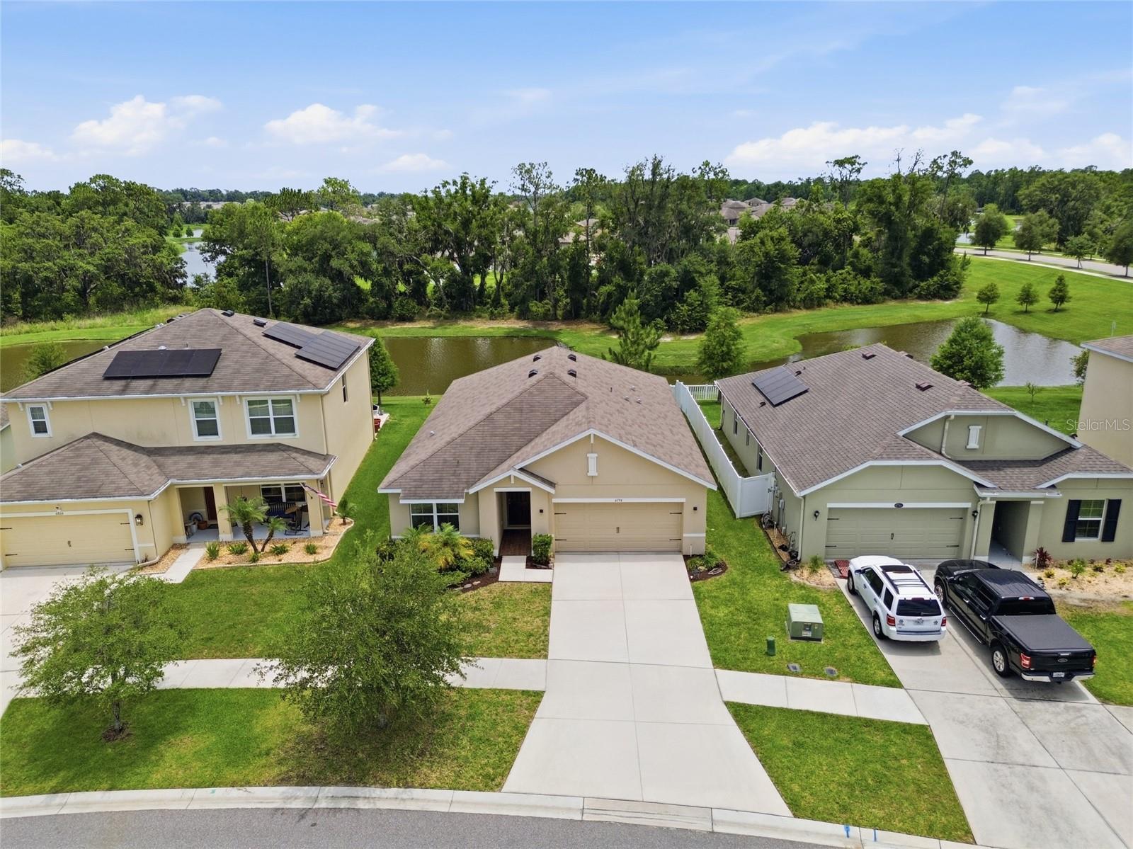SILVERADO RANCH SUB - Residential