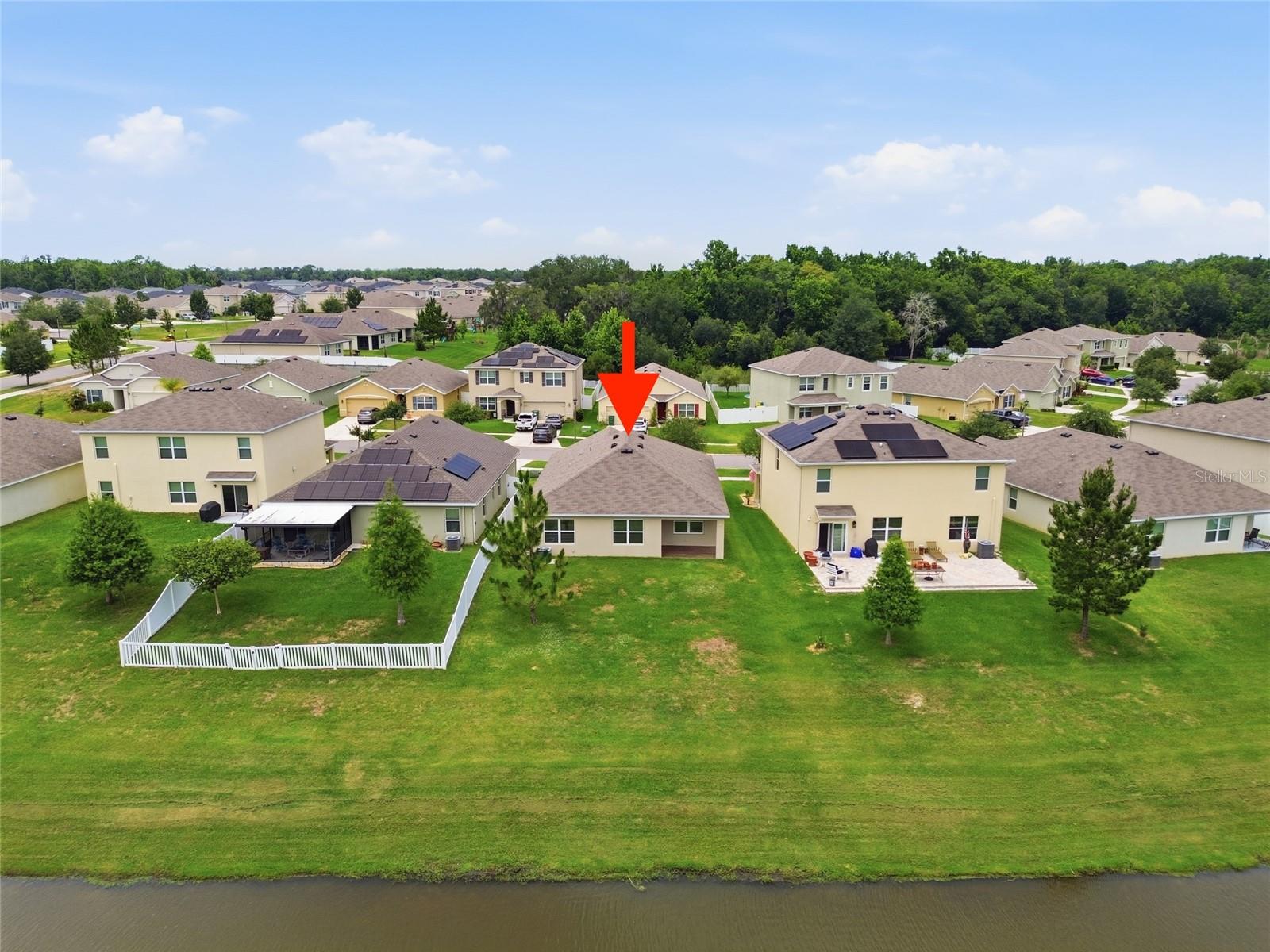SILVERADO RANCH SUB - Residential