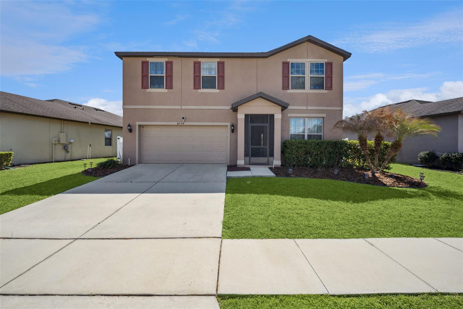 FOUNTAIN PARK - Residential