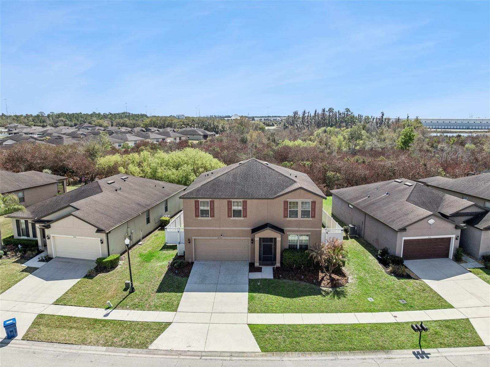 FOUNTAIN PARK - Residential