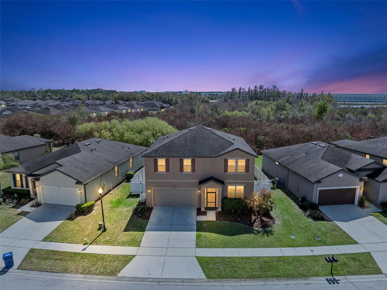 FOUNTAIN PARK - Residential