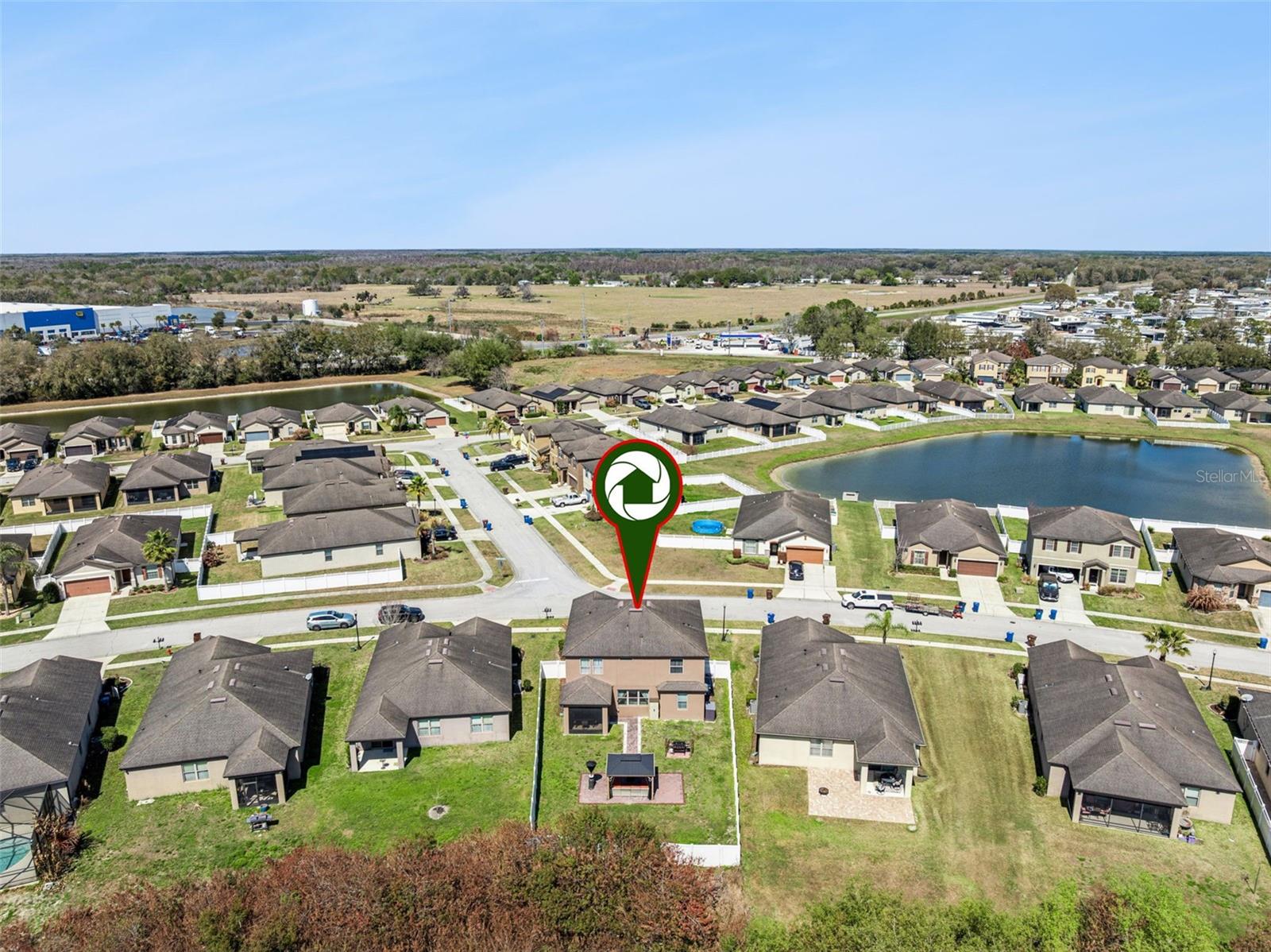 FOUNTAIN PARK - Residential