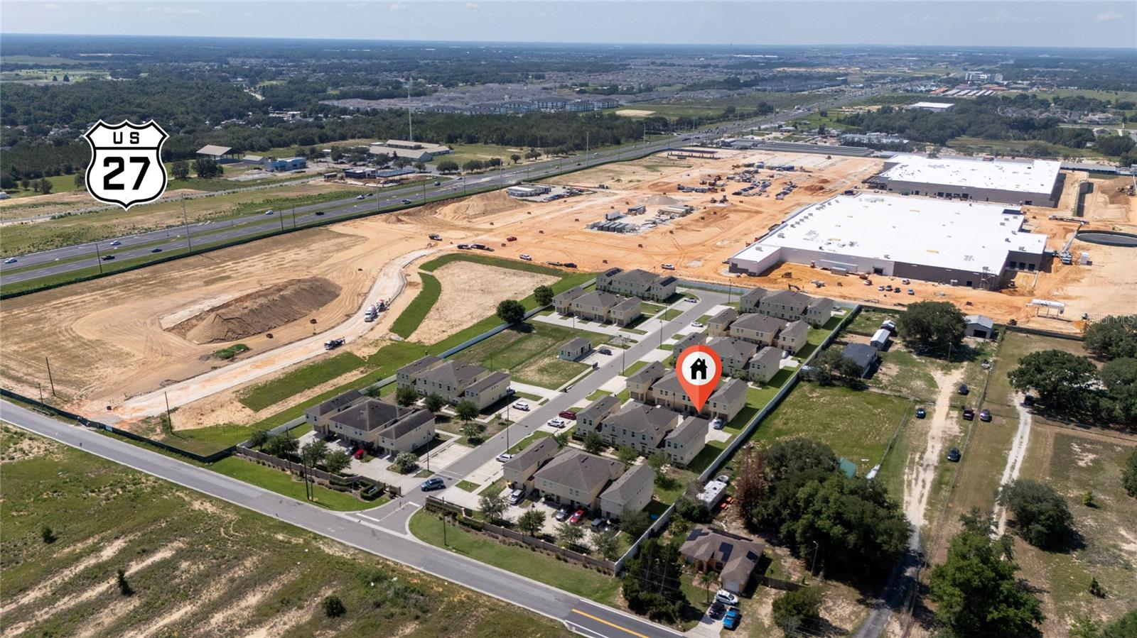 HOLLYGROVE VILLAGE - Residential