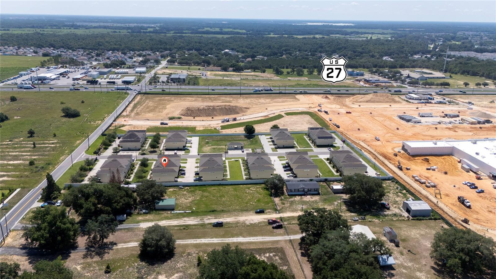 HOLLYGROVE VILLAGE - Residential