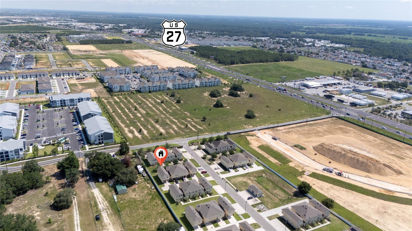 HOLLYGROVE VILLAGE - Residential