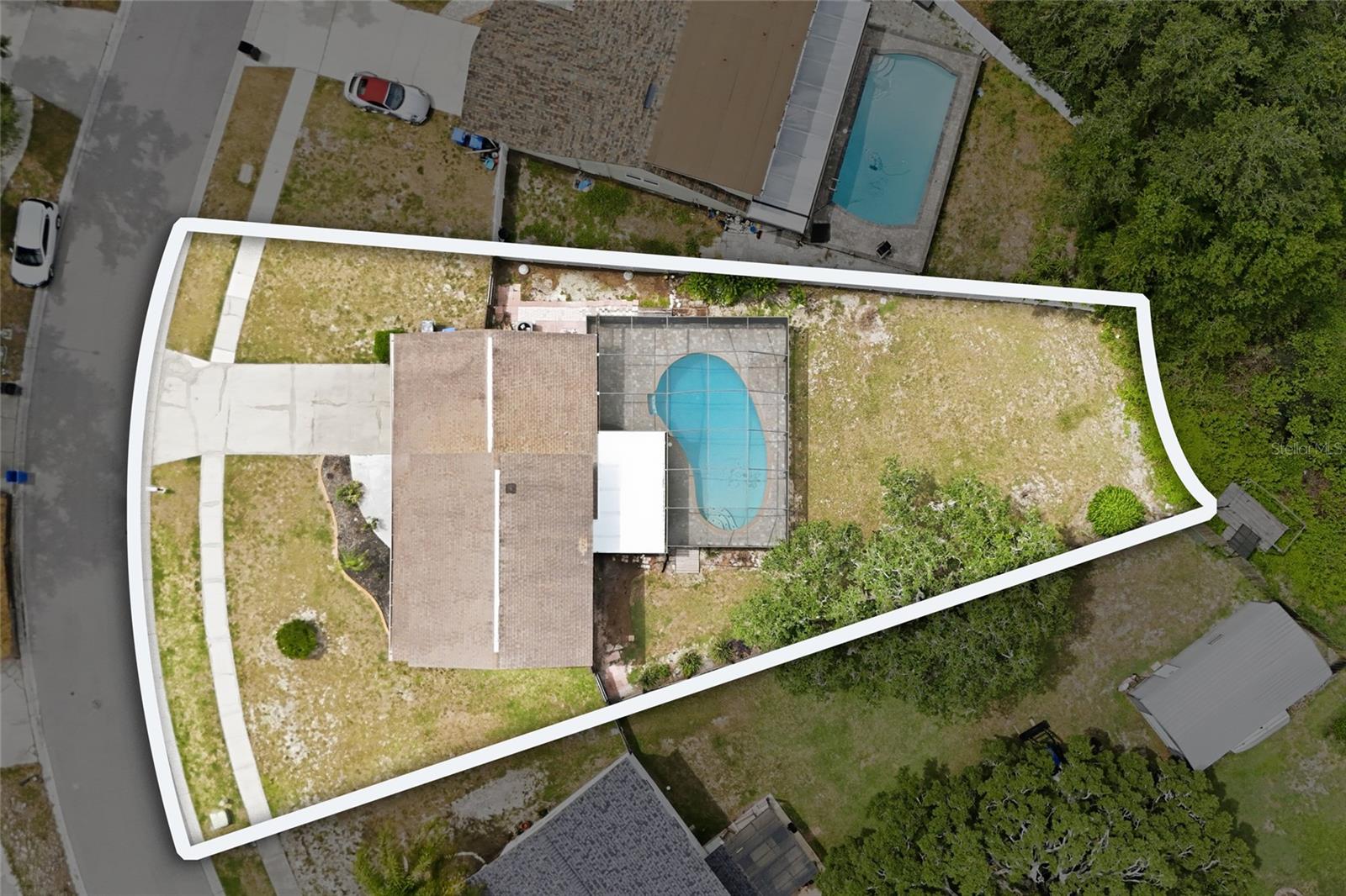 FOUR WINDS ESTATES UNIT 3 - Residential