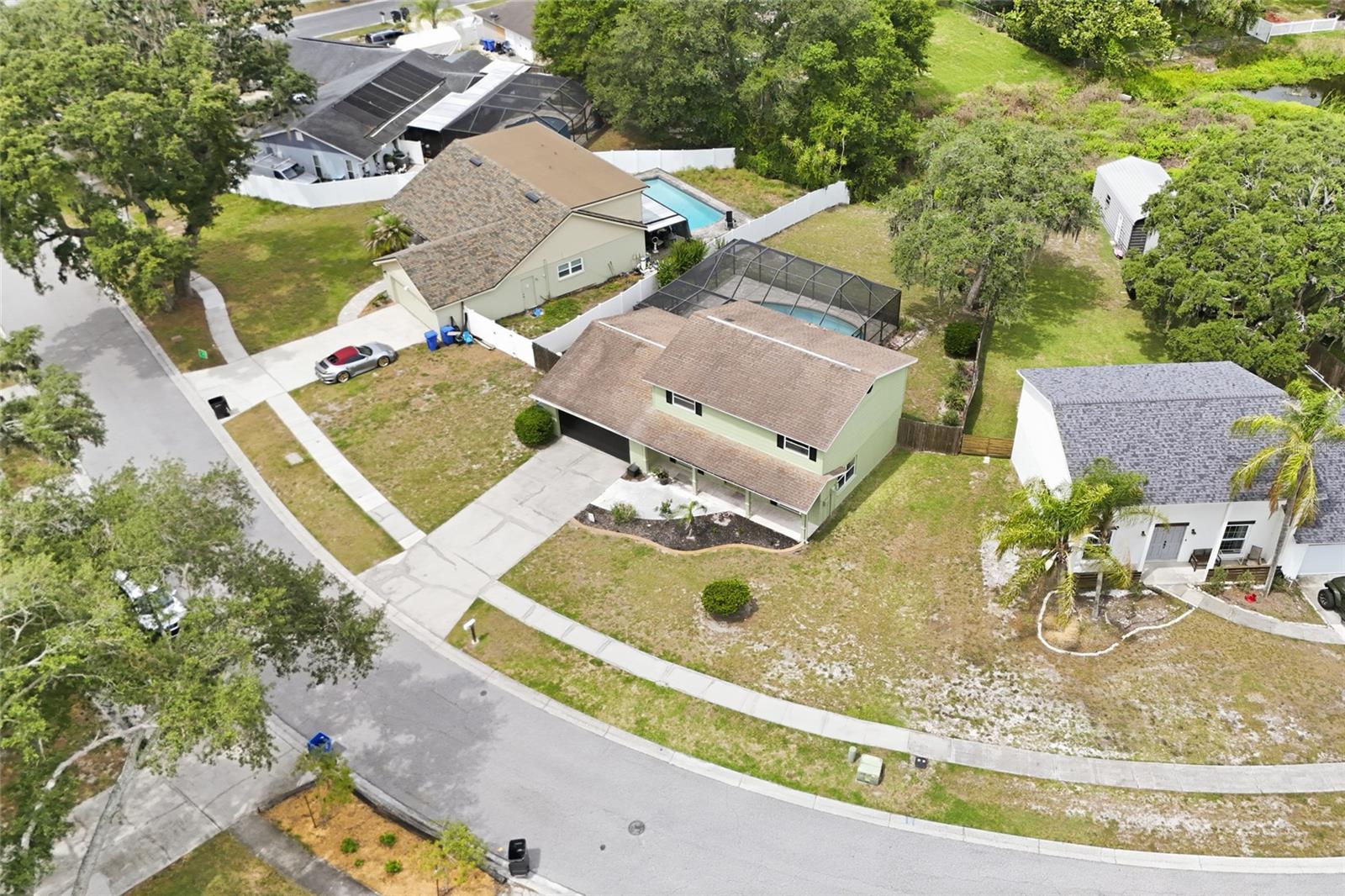 FOUR WINDS ESTATES UNIT 3 - Residential
