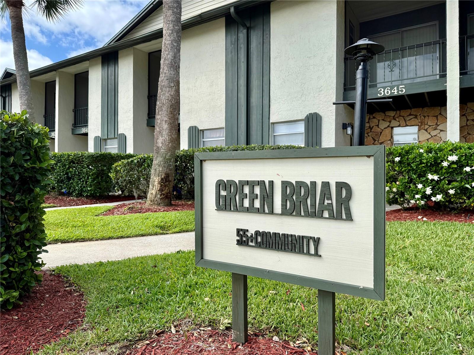 GREENBRIAR VILLAS CONDO - Residential