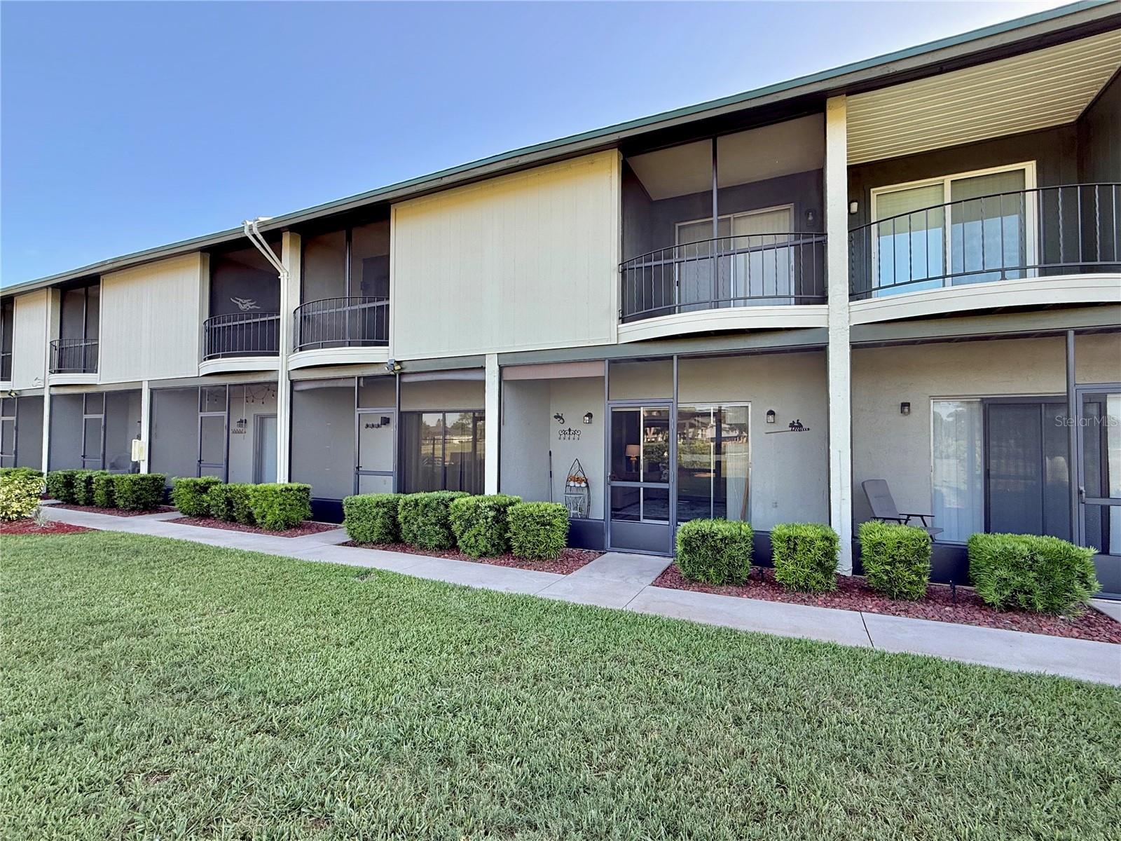GREENBRIAR VILLAS CONDO - Residential