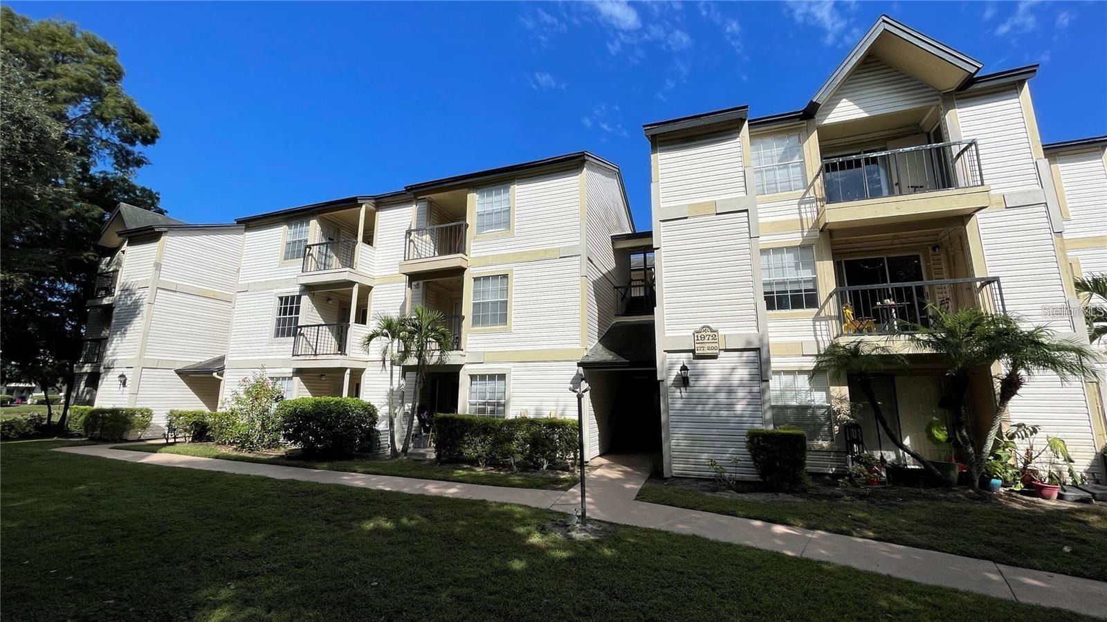 Don’t miss this incredible opportunity! Located in a high-demand rental area, this beautifully maintained 2-bedroom, 2-bath condo is perfect for both living or renting out. The spacious kitchen features a breakfast bar and opens to the bright living and dining area. Enjoy fantastic community amenities, including a clubhouse, fitness center, pool, and hot tub. The condo is ideally situated near Universal Studios, SeaWorld, the Mall of Millenia, downtown Orlando, shopping, dining, and major roads. Whether you're looking for a home or an investment, this property is a must-see and won’t last long!