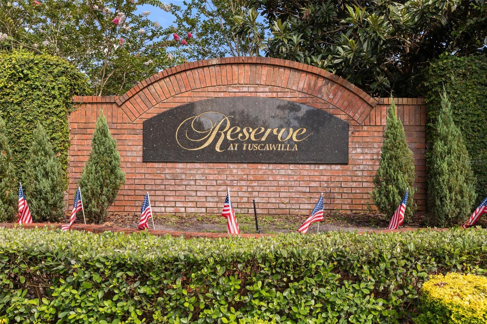 RESERVE AT TUSCAWILLA PH 1 THE - Residential
