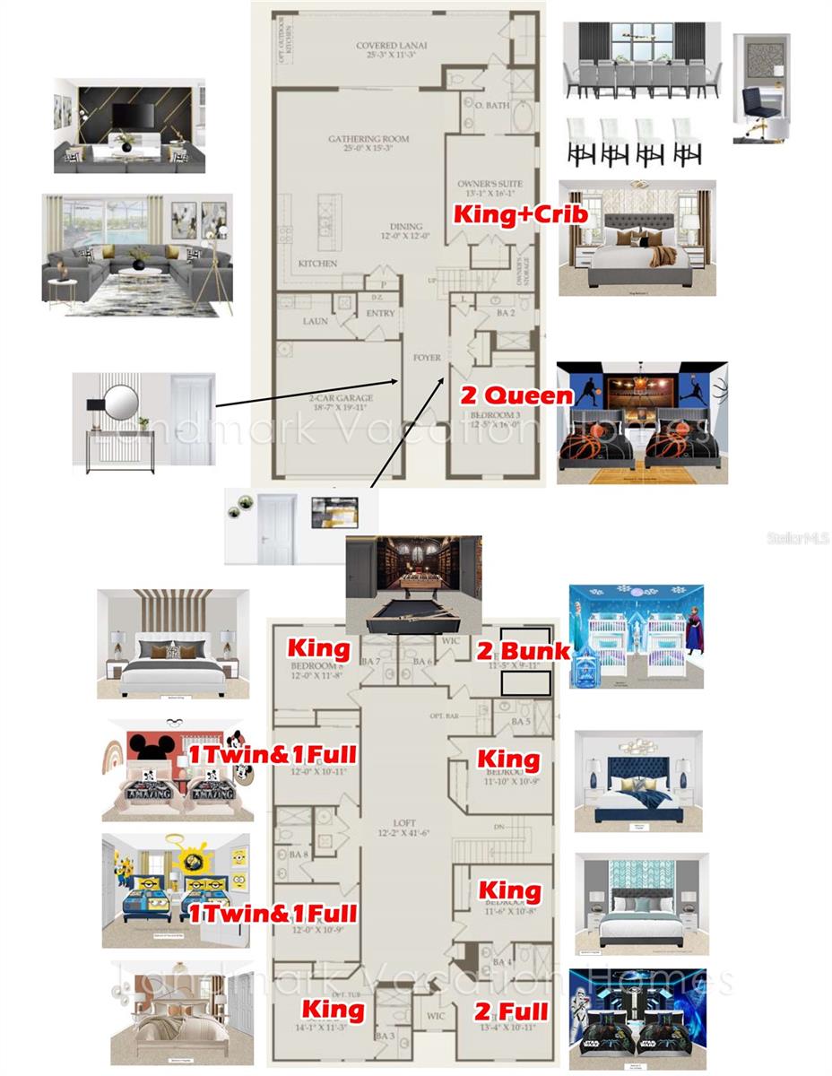 WINDSOR CAY - Residential