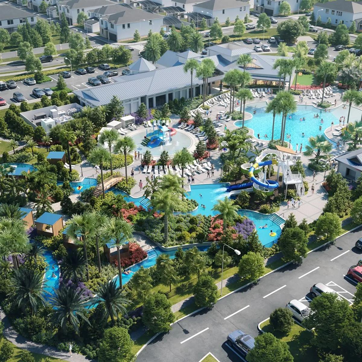 WINDSOR CAY - Residential
