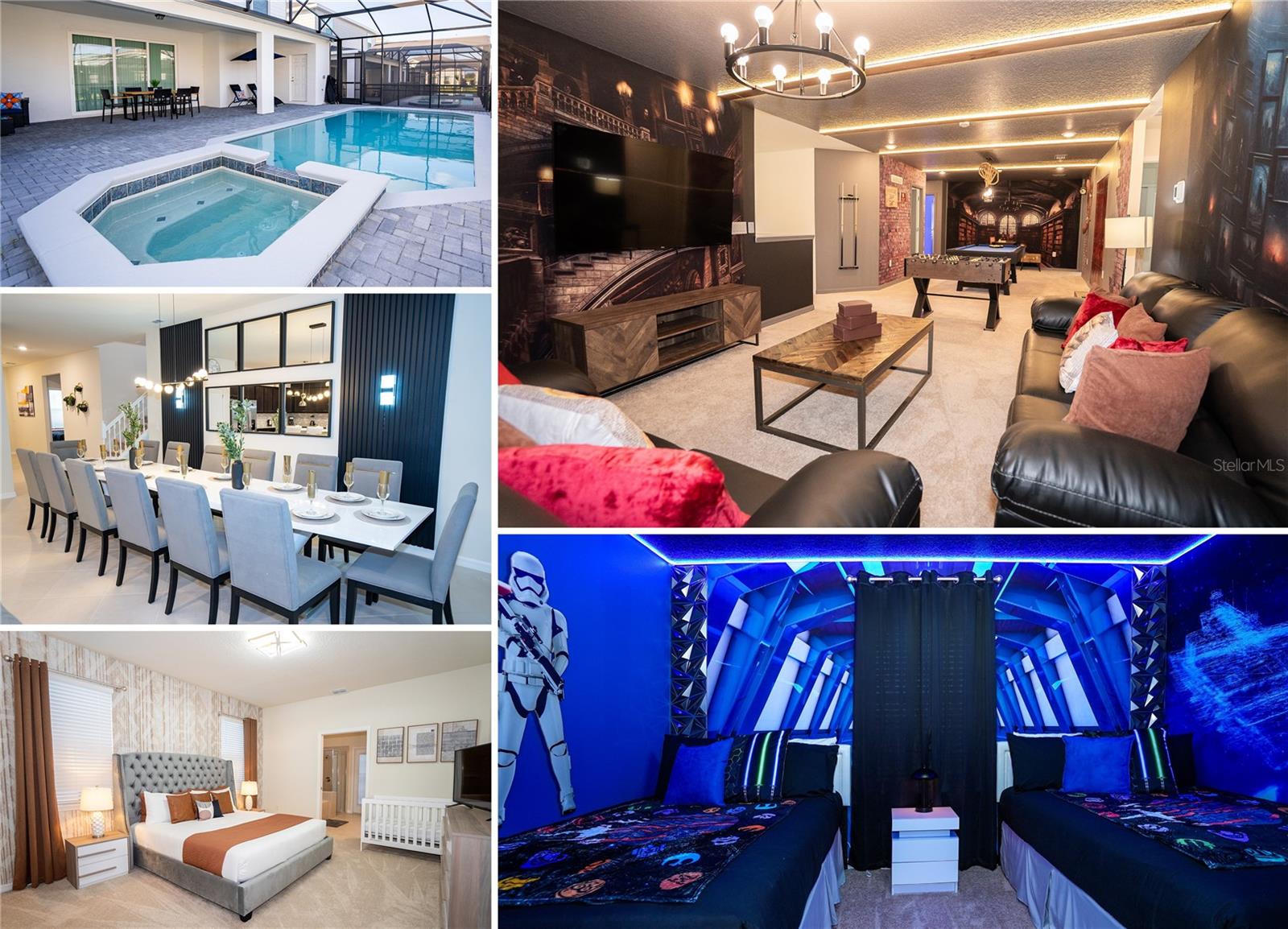 WINDSOR CAY - Residential