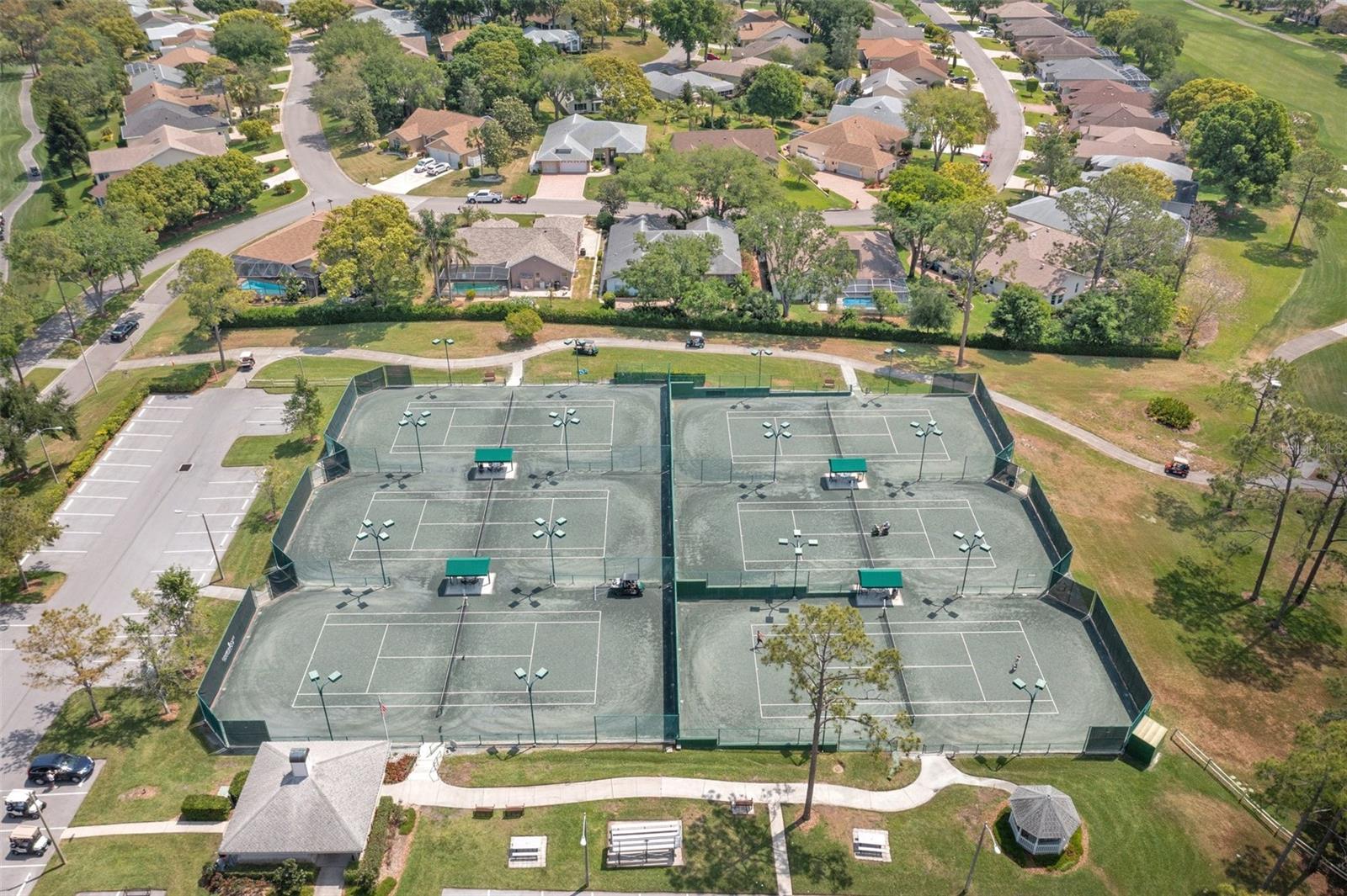TIMBER PINES - Residential