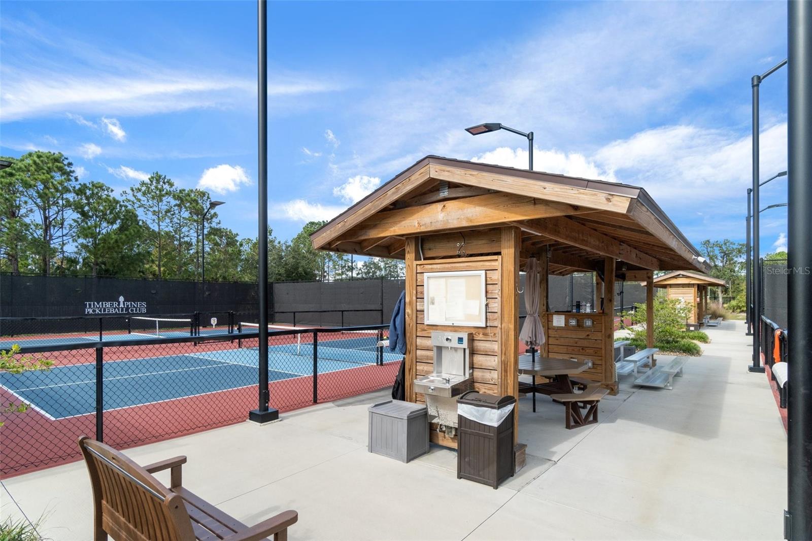 TIMBER PINES - Residential