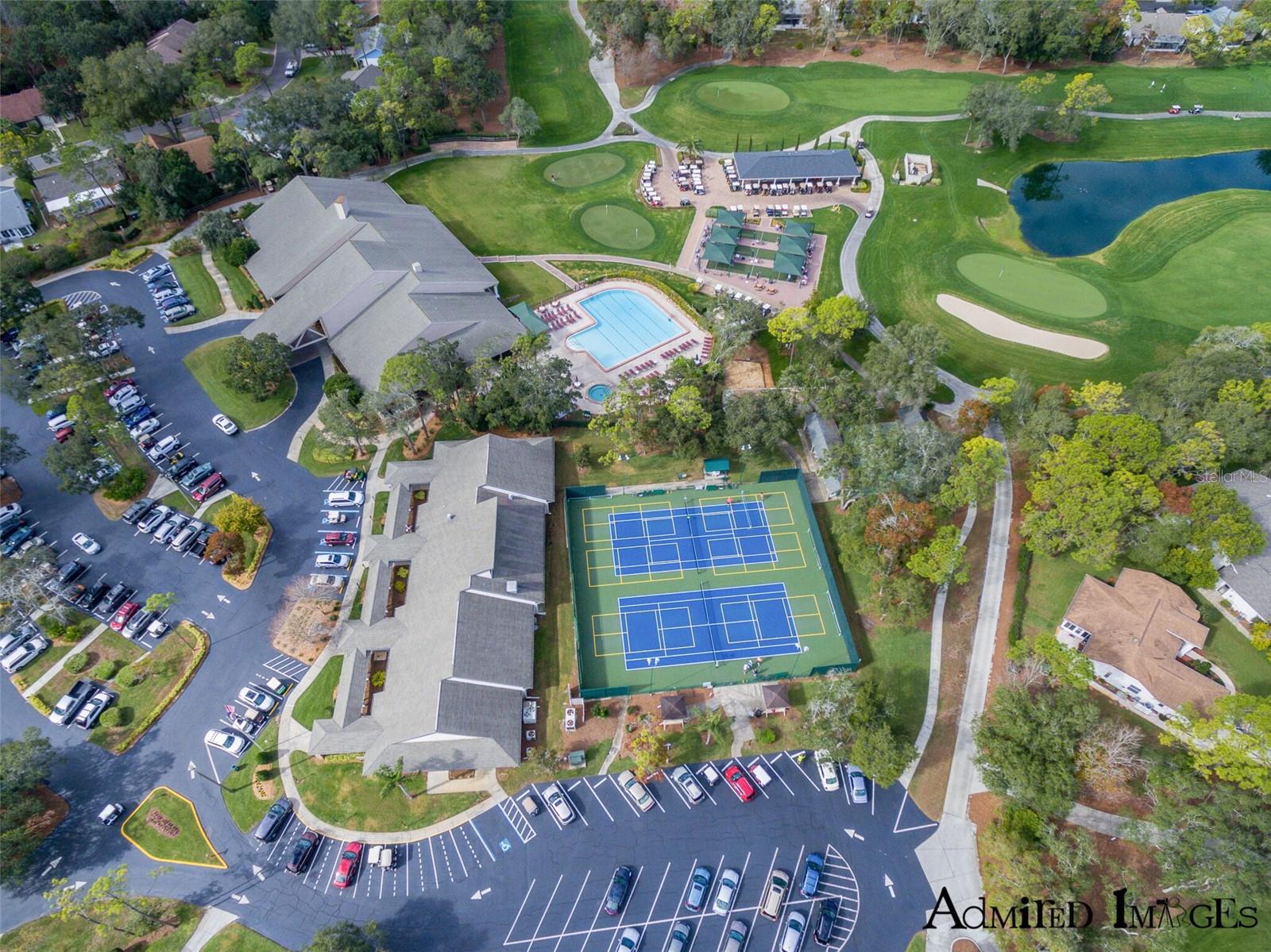 TIMBER PINES - Residential