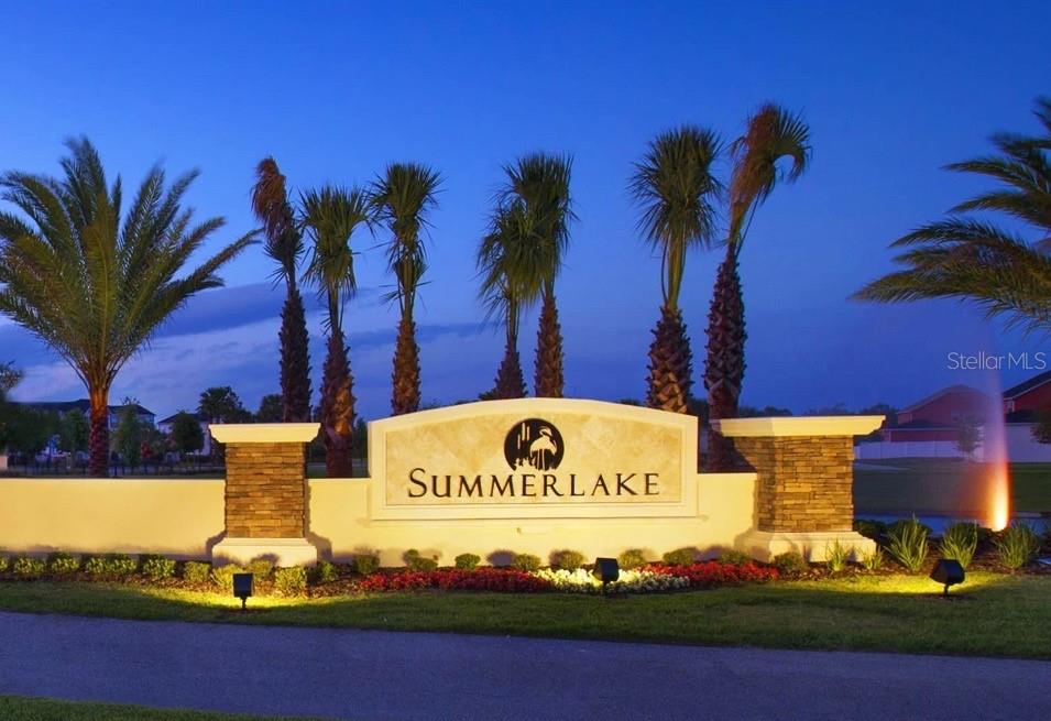 SUMMERLAKE PD PH 1B - Residential