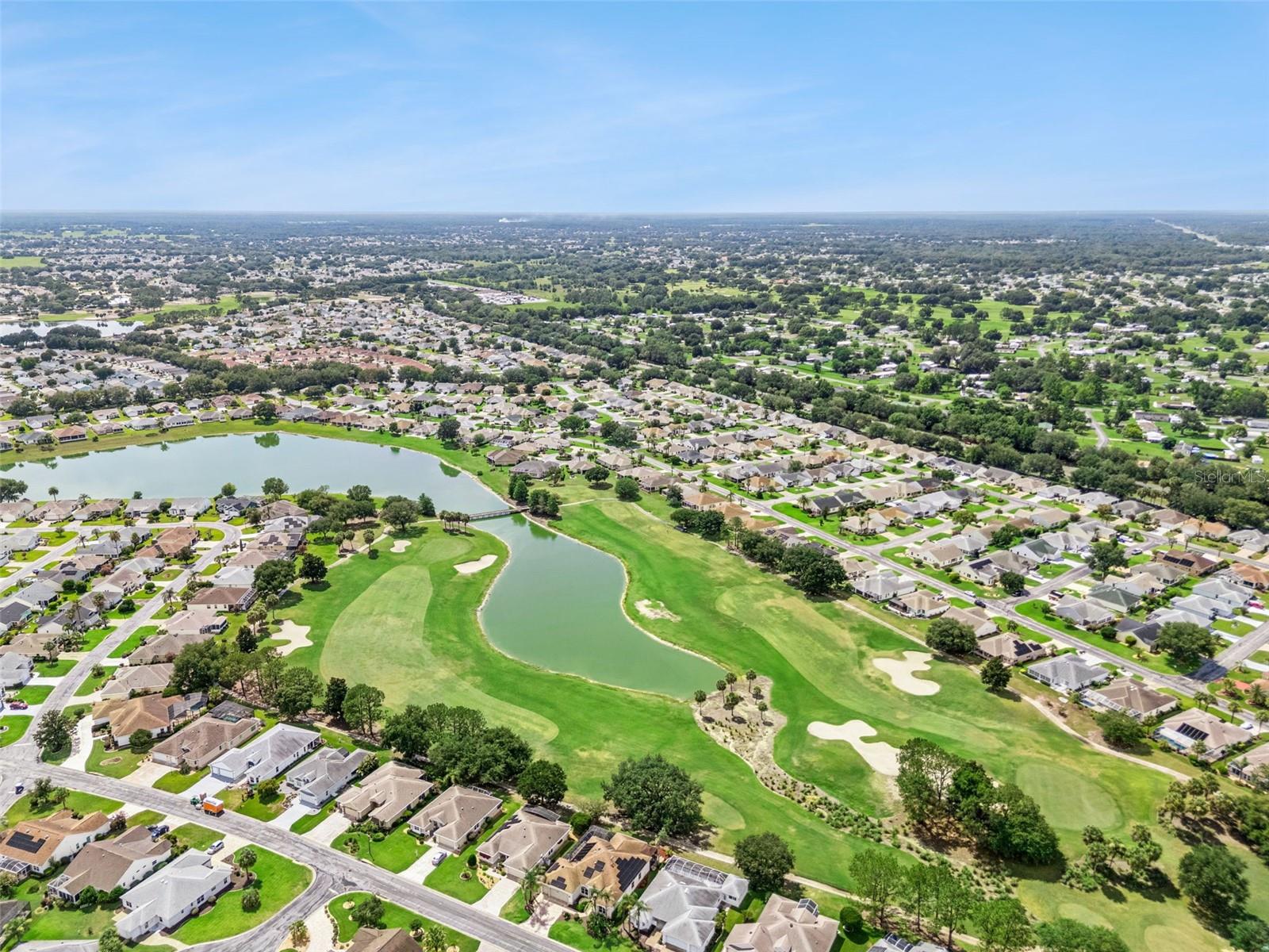 VILLAGES OF SUMTER - Residential