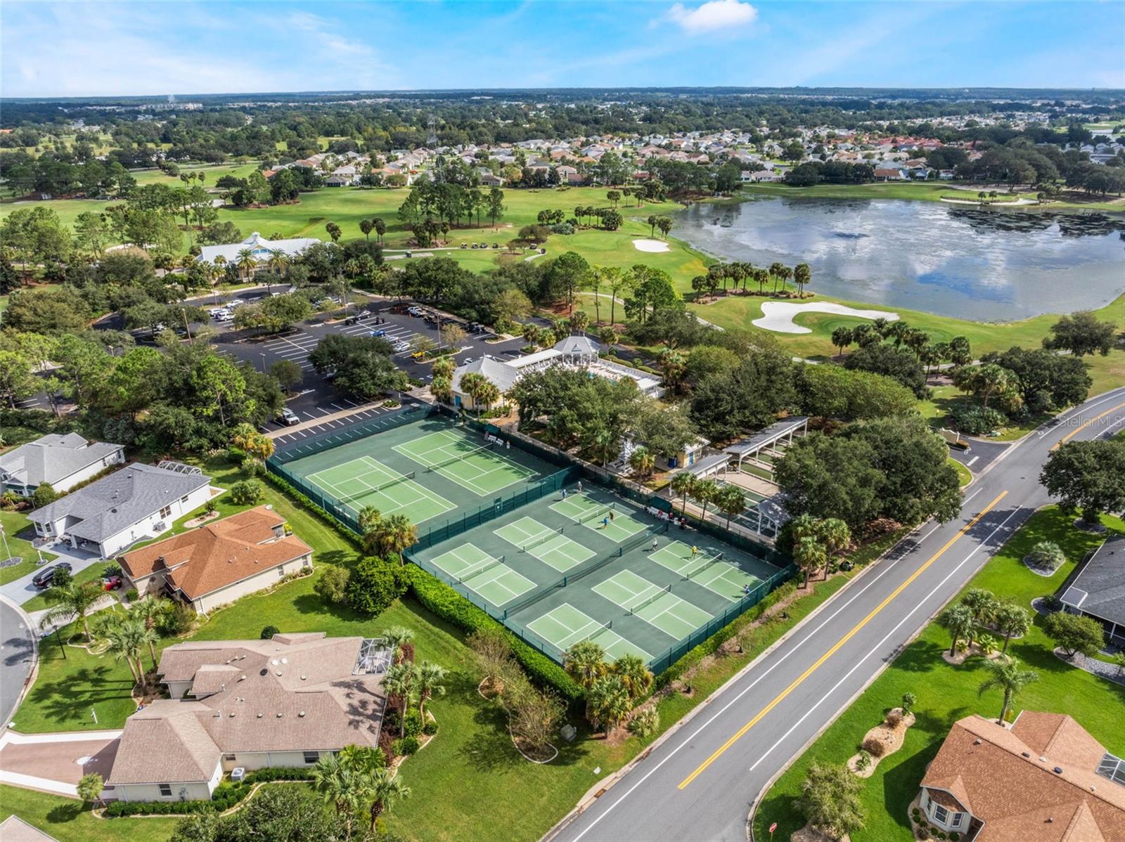 VILLAGES OF SUMTER - Residential