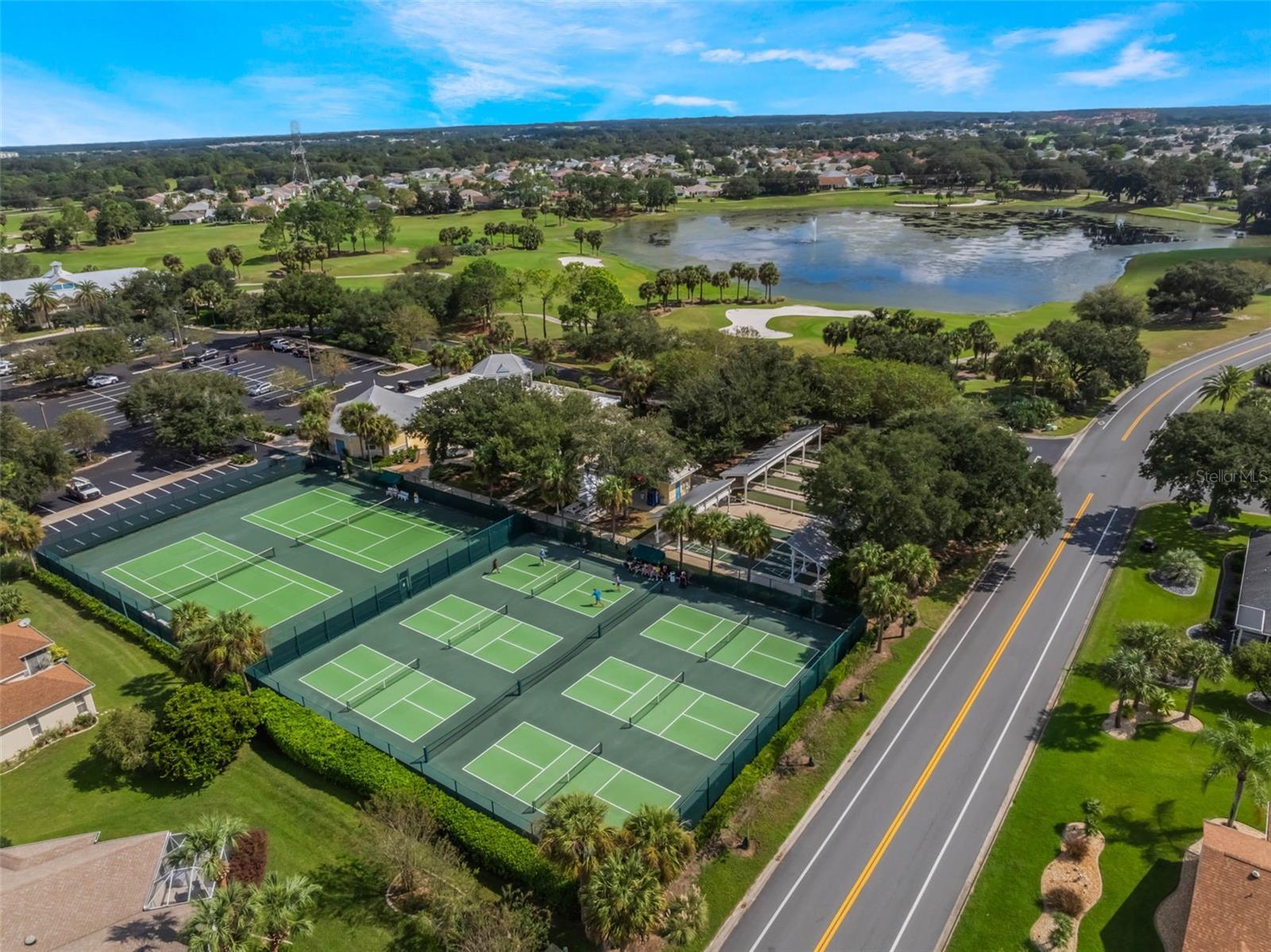 VILLAGES OF SUMTER - Residential