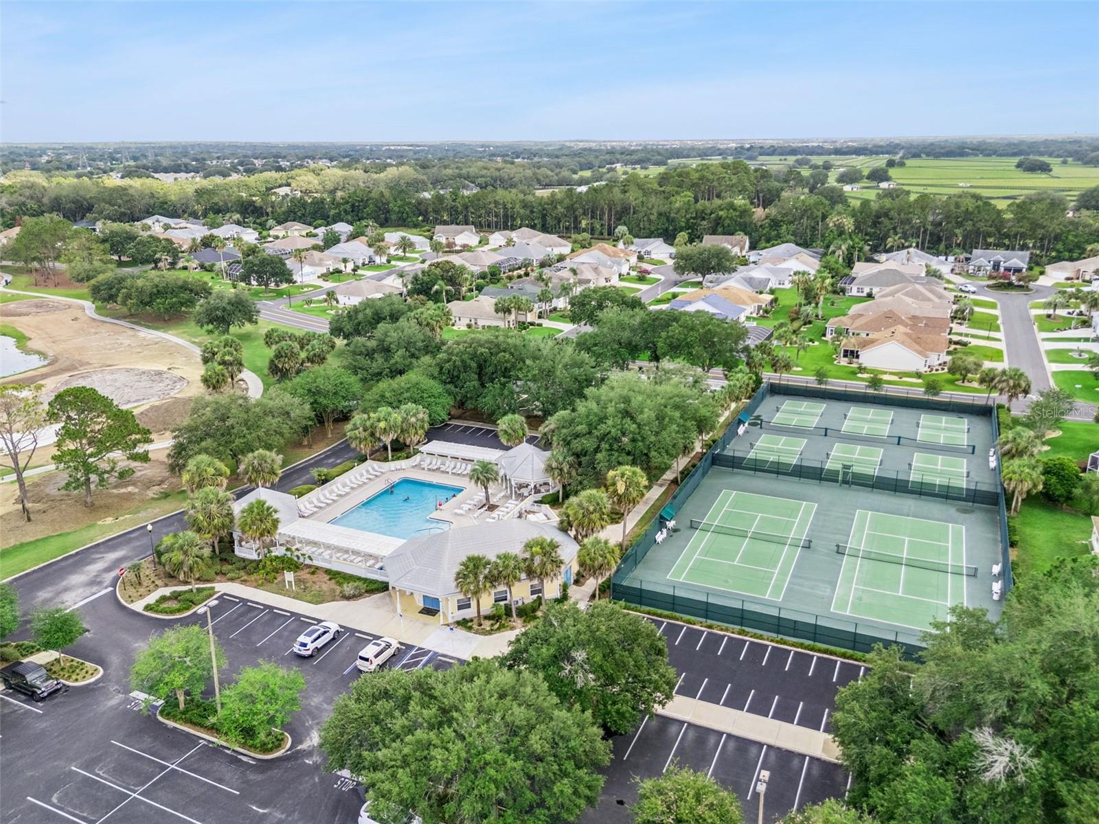VILLAGES OF SUMTER - Residential