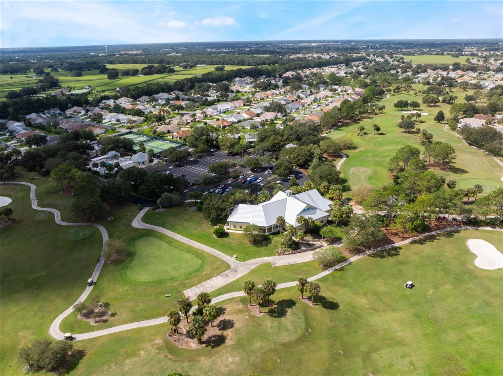 VILLAGES OF SUMTER - Residential