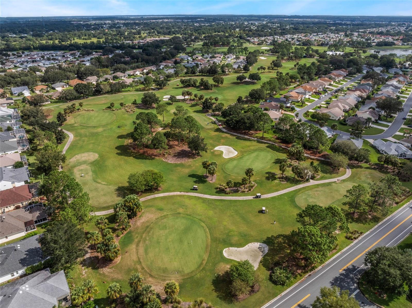 VILLAGES OF SUMTER - Residential