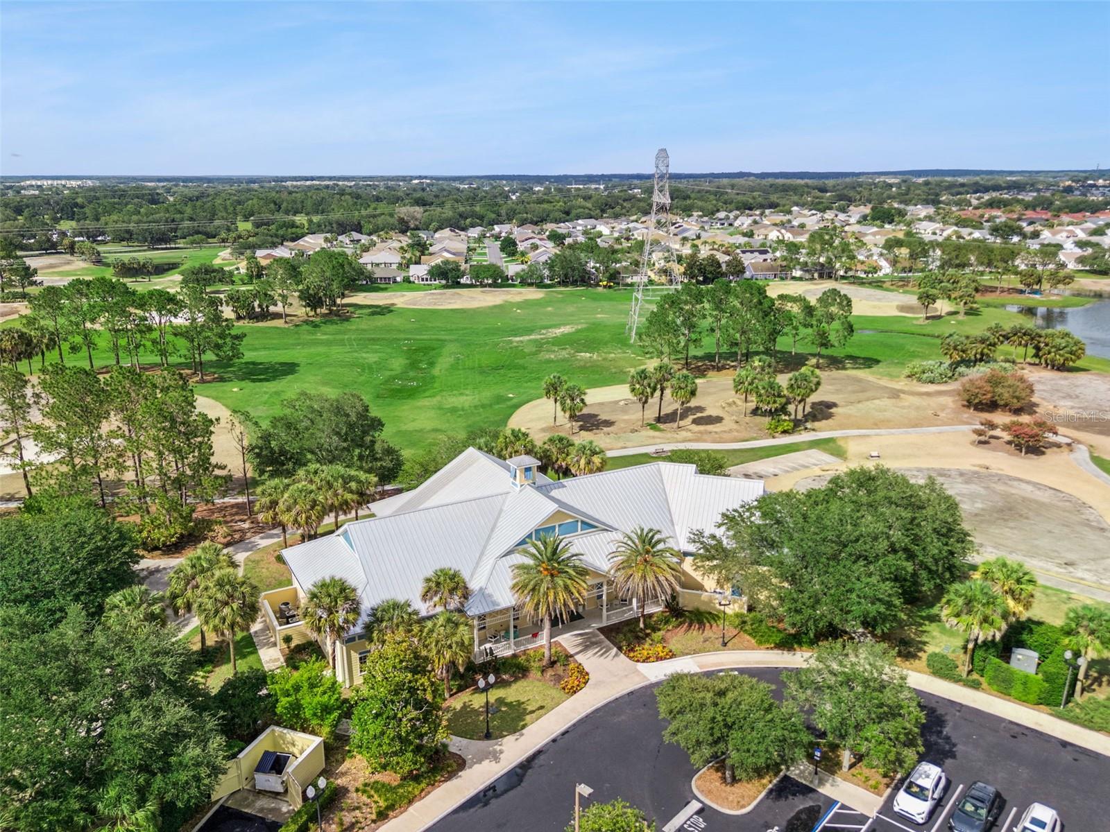 VILLAGES OF SUMTER - Residential
