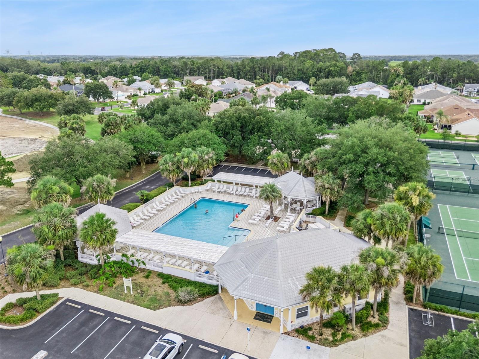 VILLAGES OF SUMTER - Residential