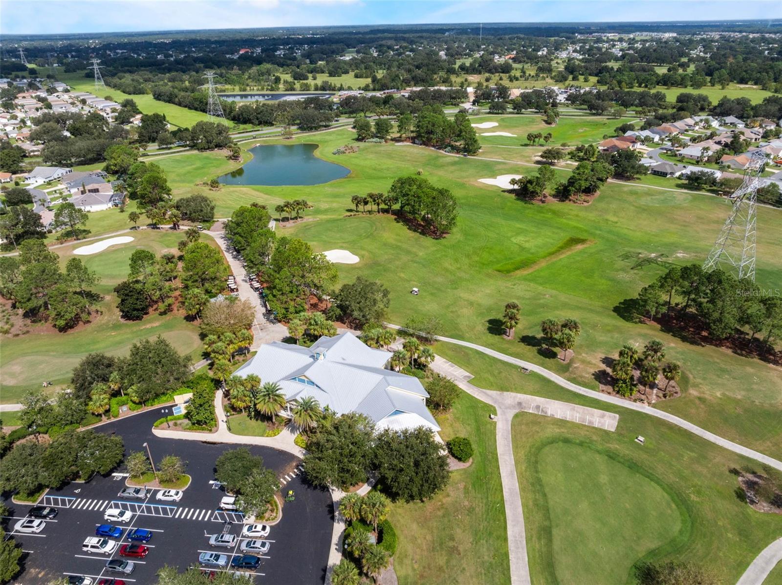 VILLAGES OF SUMTER - Residential