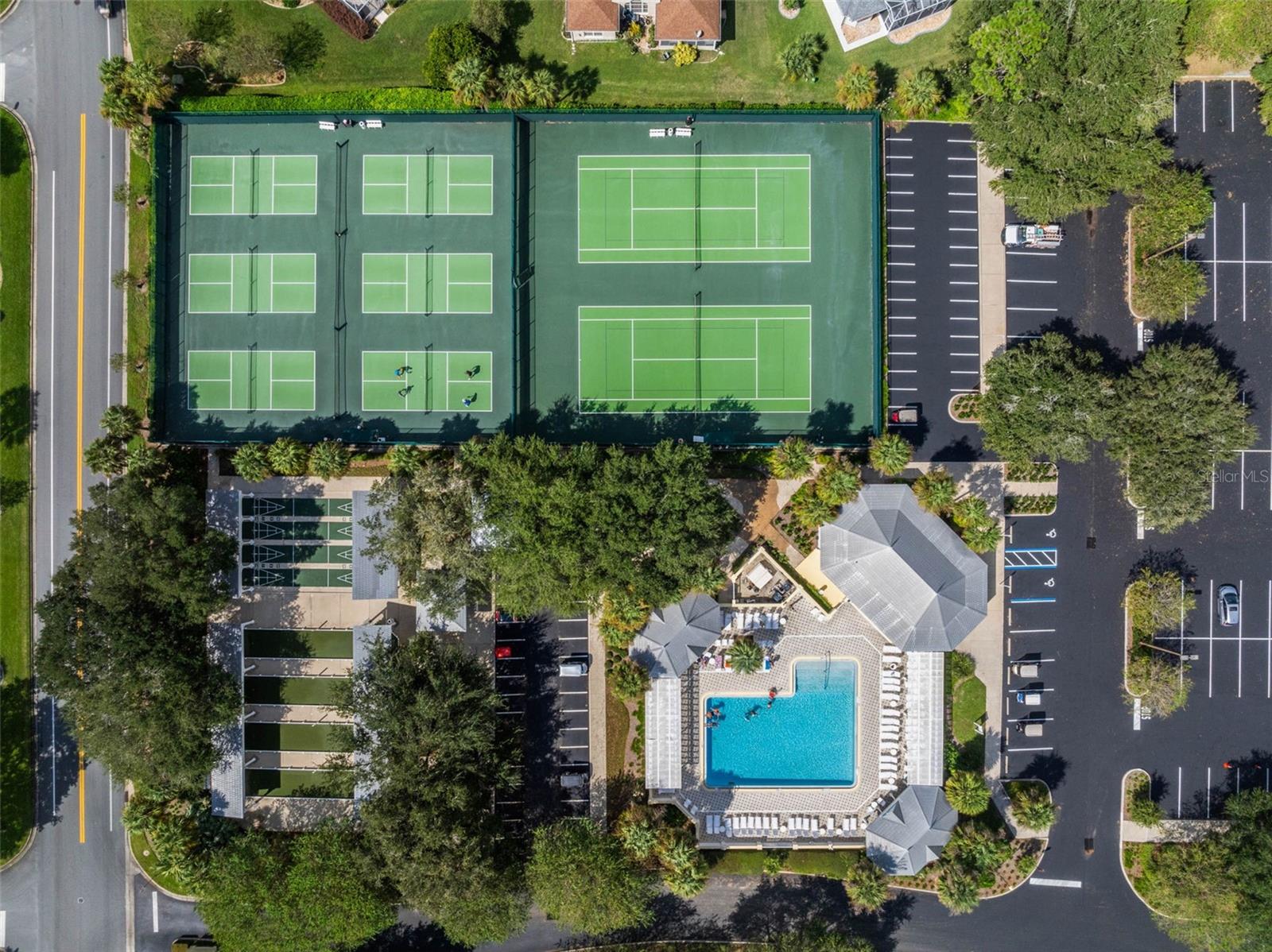 VILLAGES OF SUMTER - Residential