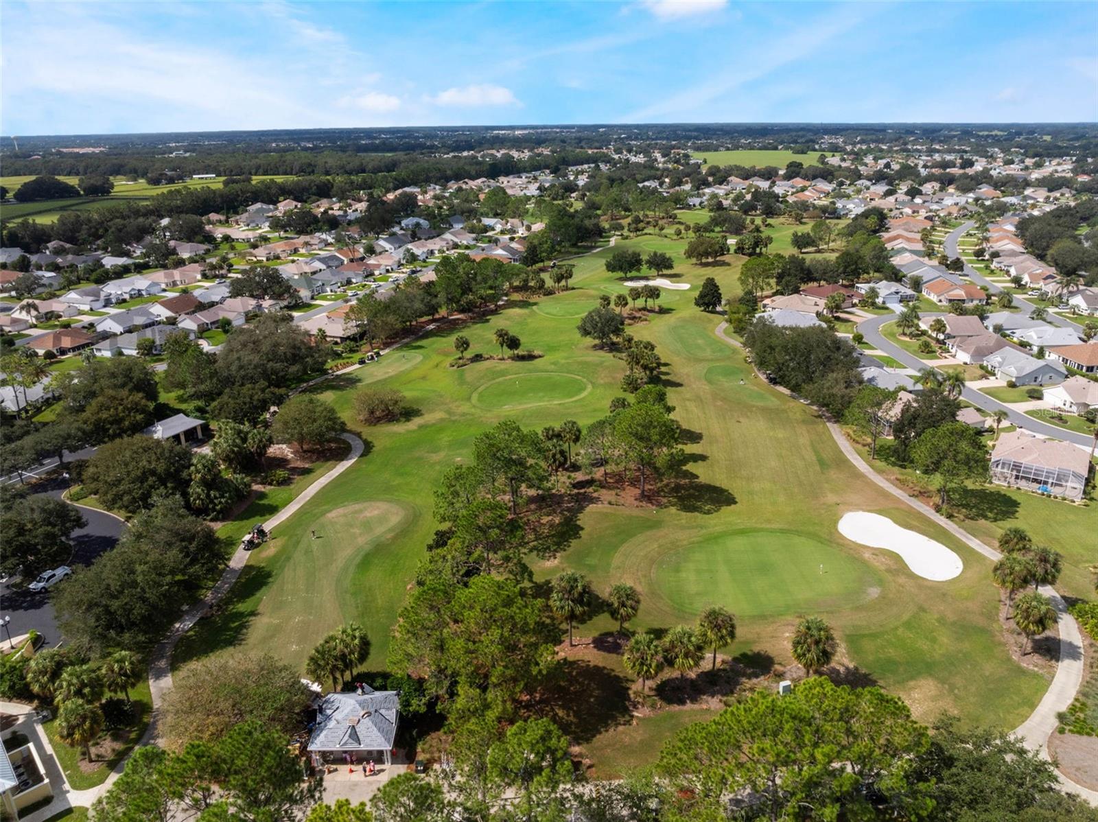 VILLAGES OF SUMTER - Residential