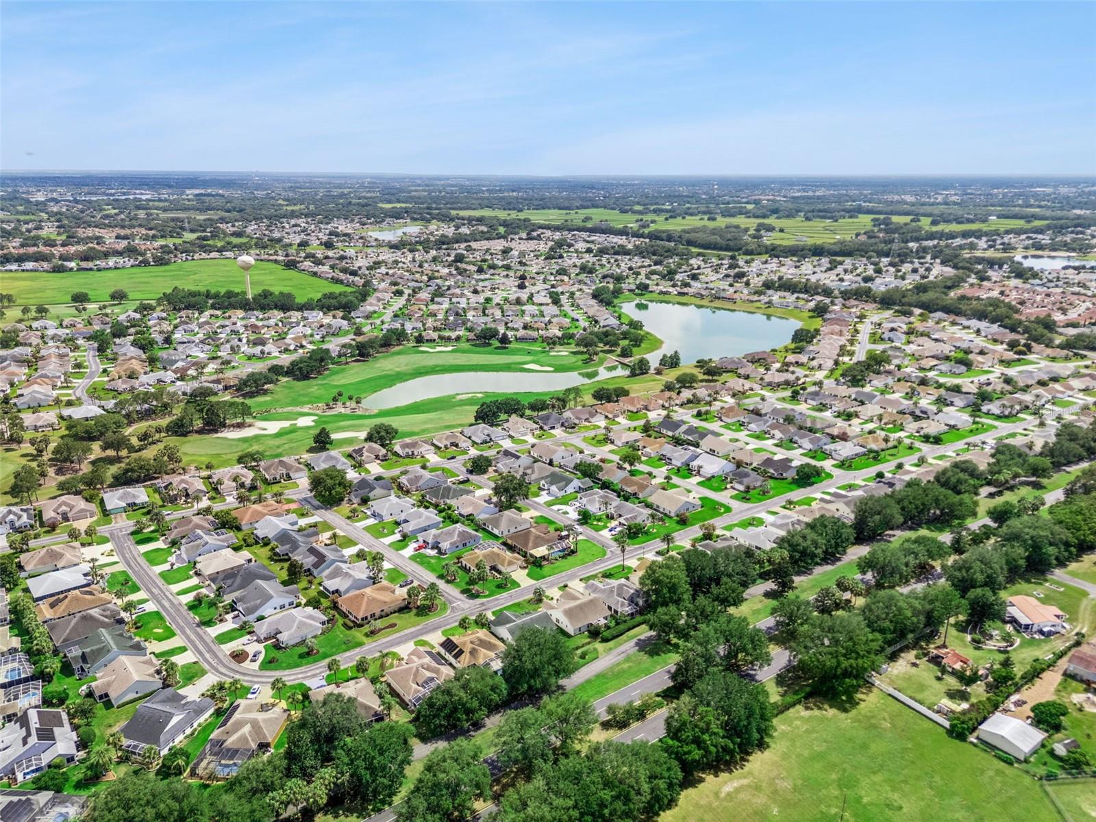 VILLAGES OF SUMTER - Residential