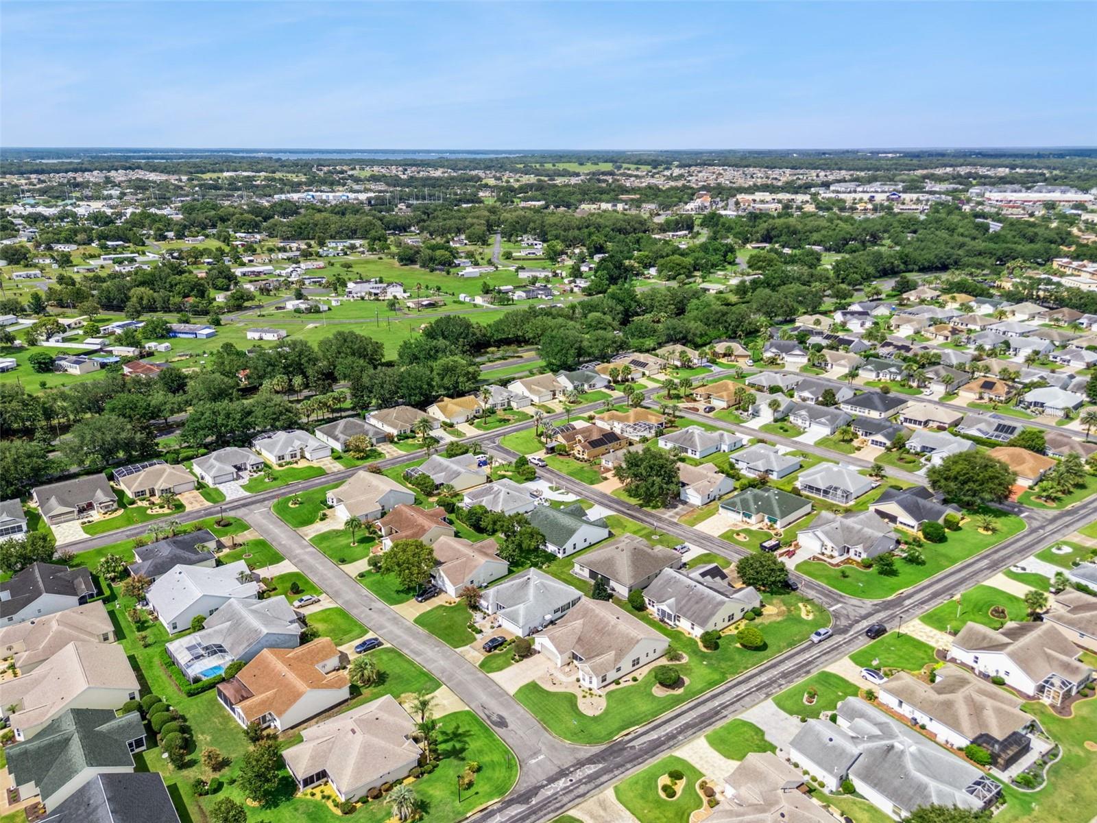 VILLAGES OF SUMTER - Residential