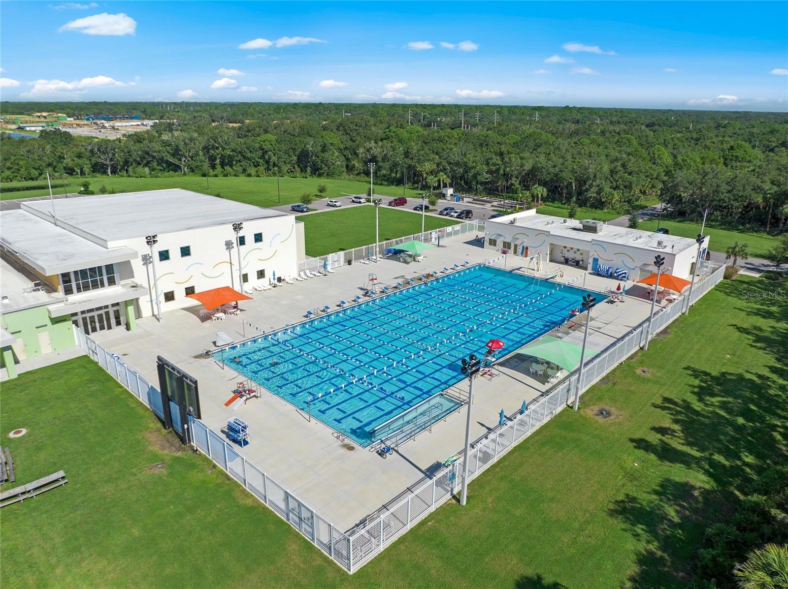 HAMMOCKS AT WEST PORT PHASE II - Residential