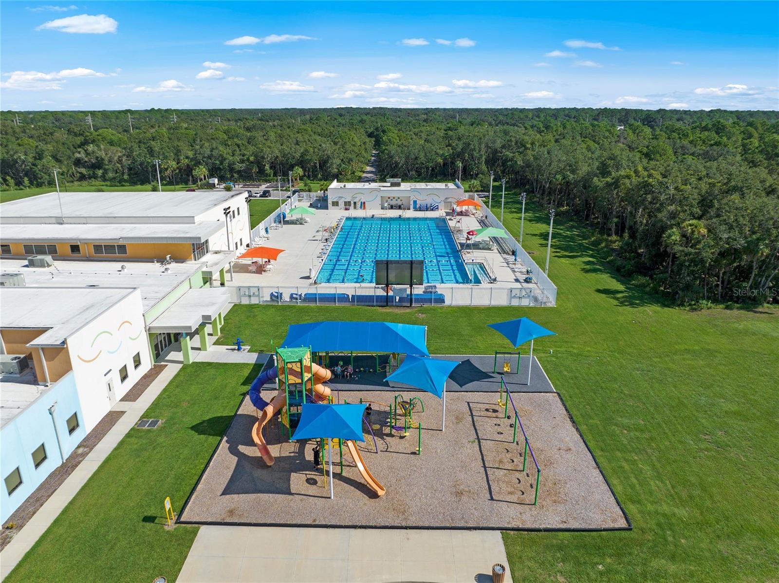 HAMMOCKS AT WEST PORT PHASE II - Residential