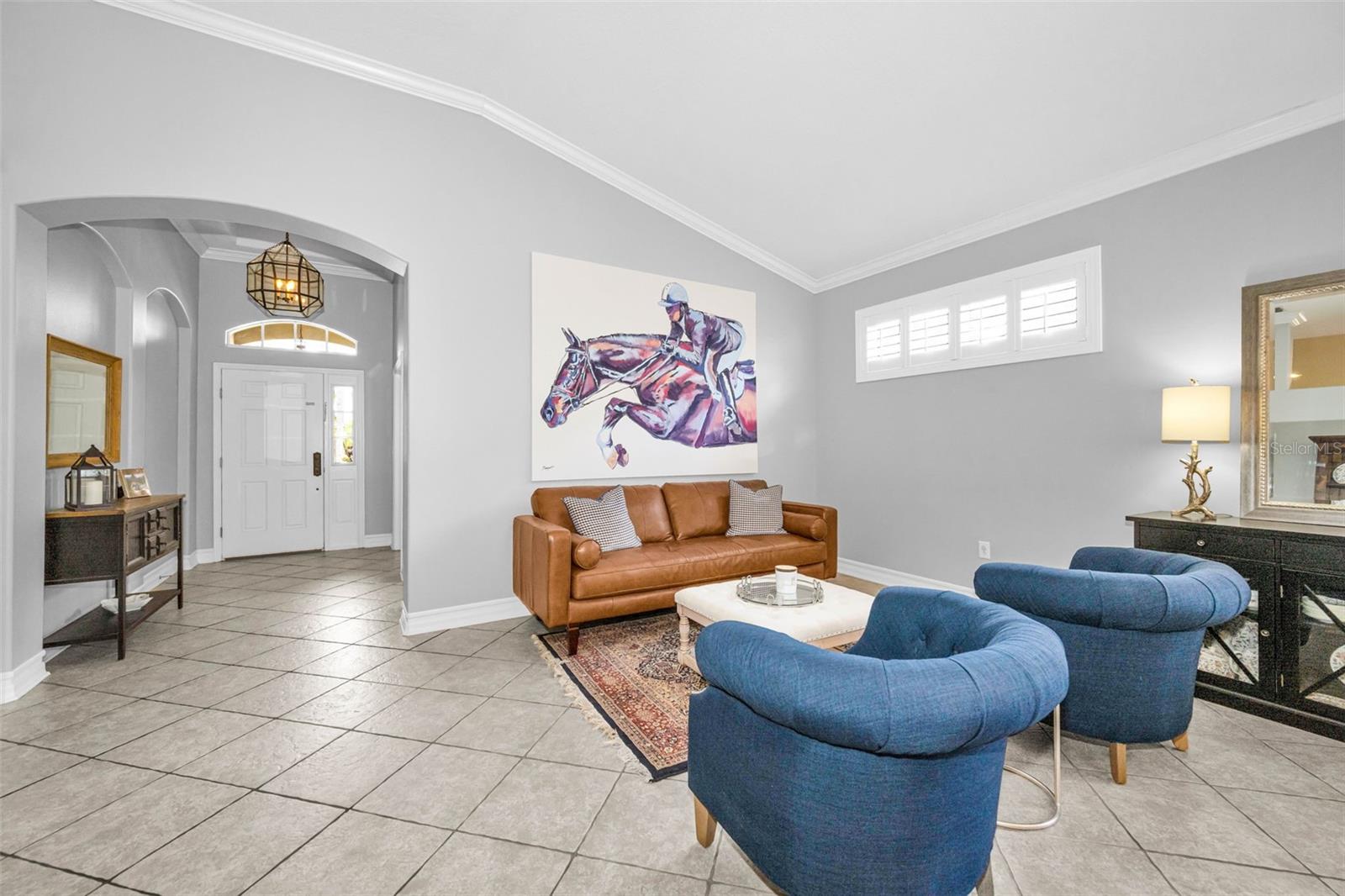 IVY LAKE ESTATES - Residential