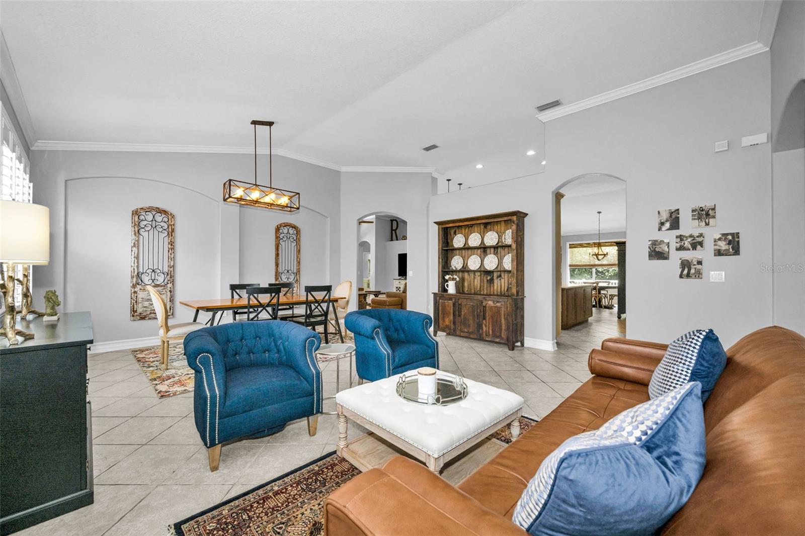 IVY LAKE ESTATES - Residential