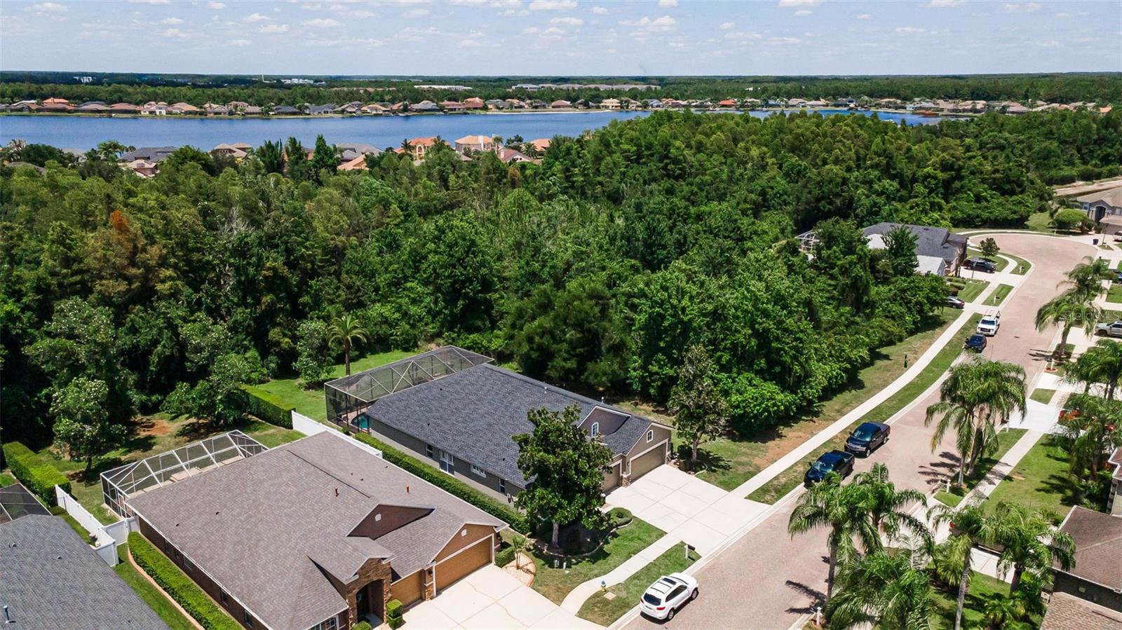 IVY LAKE ESTATES - Residential