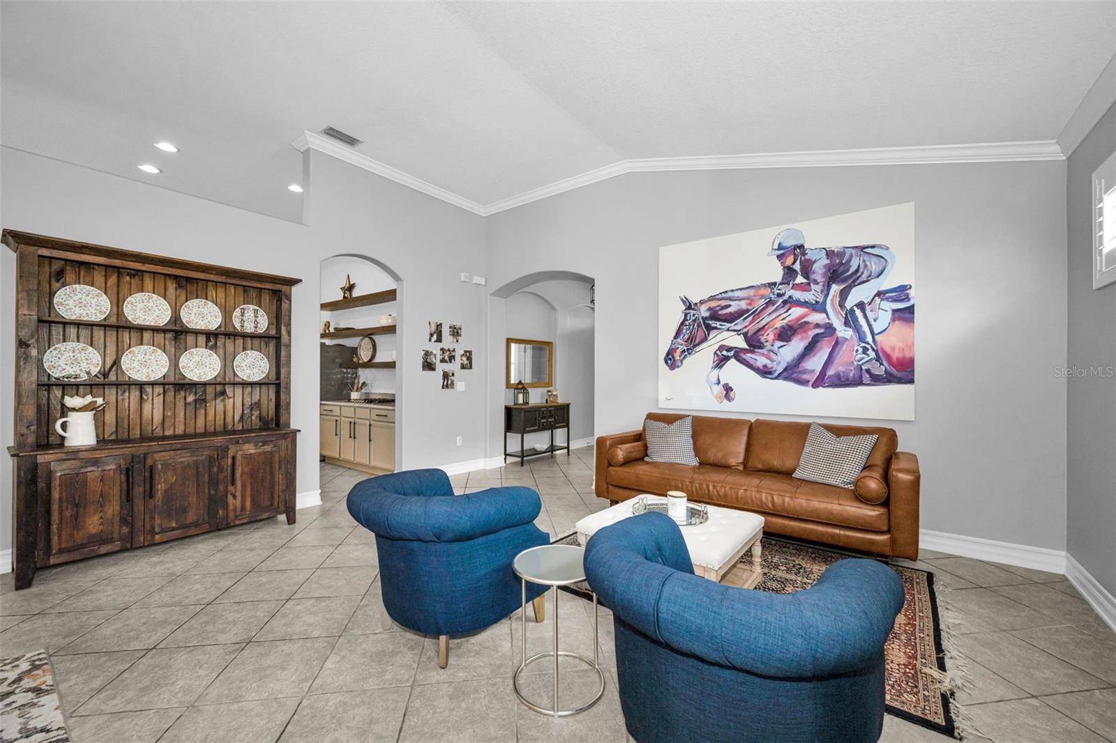 IVY LAKE ESTATES - Residential